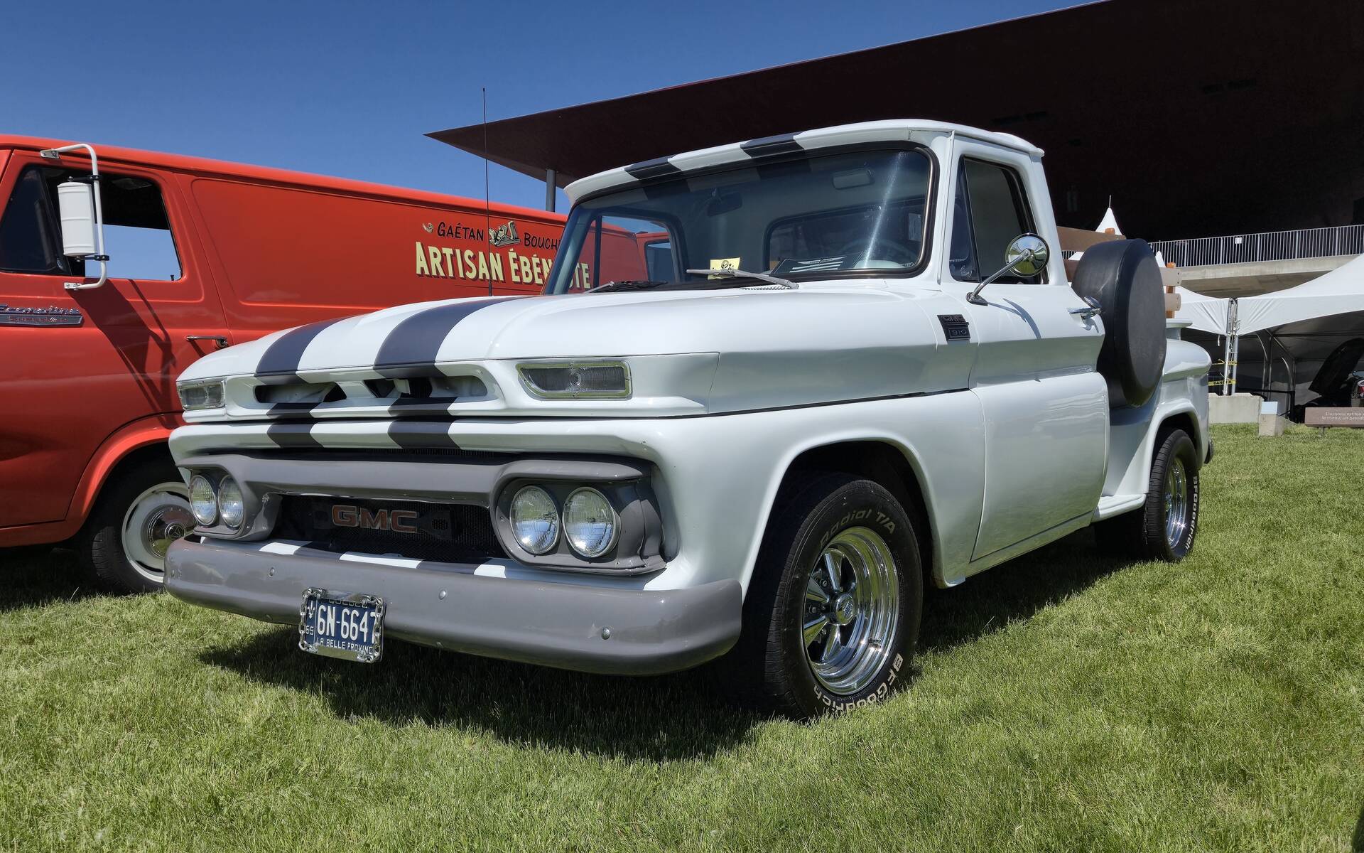 <p>GMC 910&nbsp;1965</p>