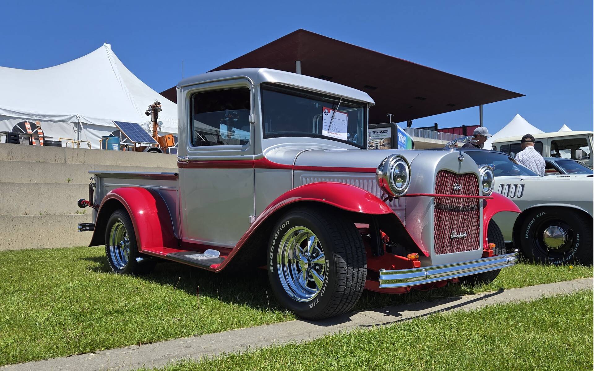 <p>Ford Pick-up 1932</p>