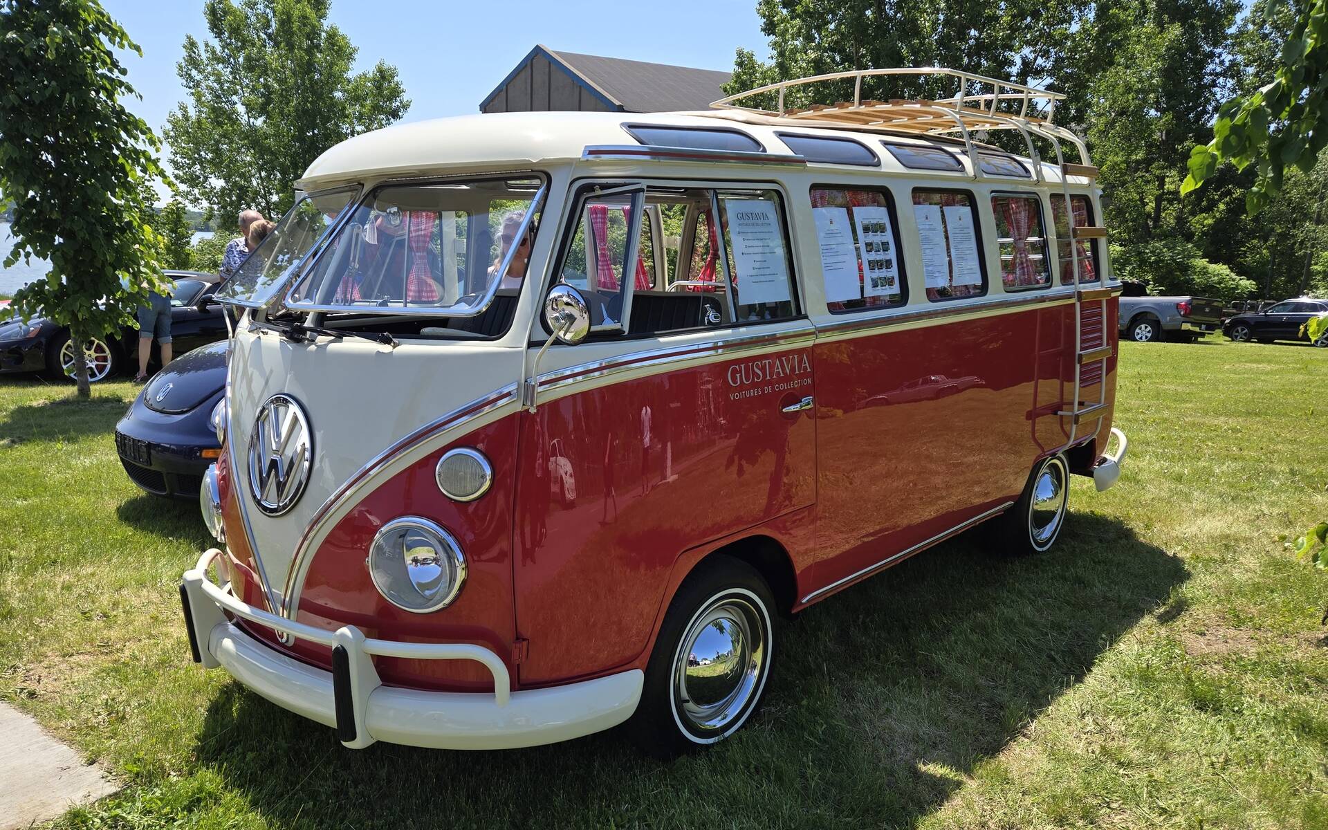 <p>Volkswagen Combi Type 2 T1 1973</p>