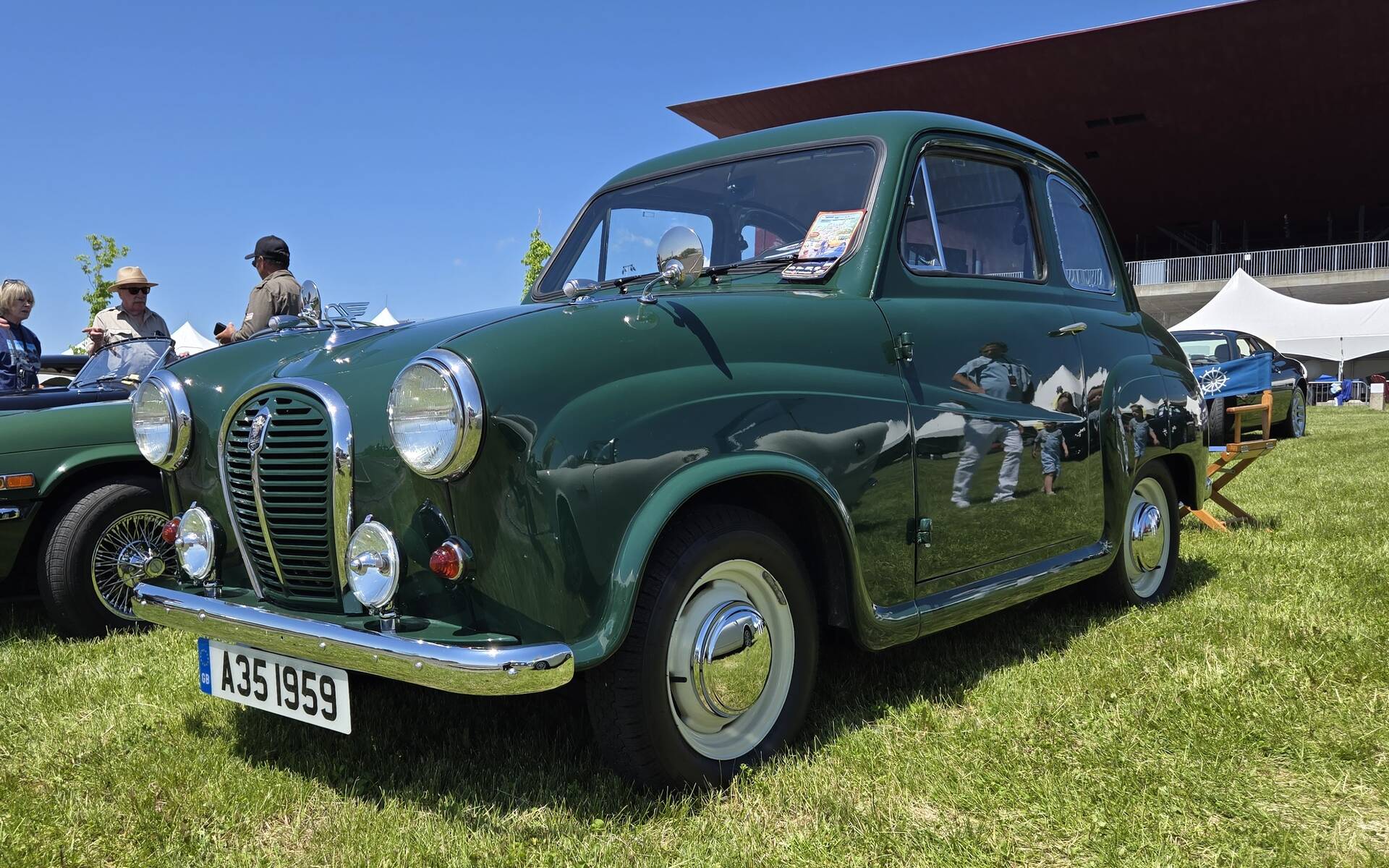 <p>Austin A 35&nbsp;1959</p>