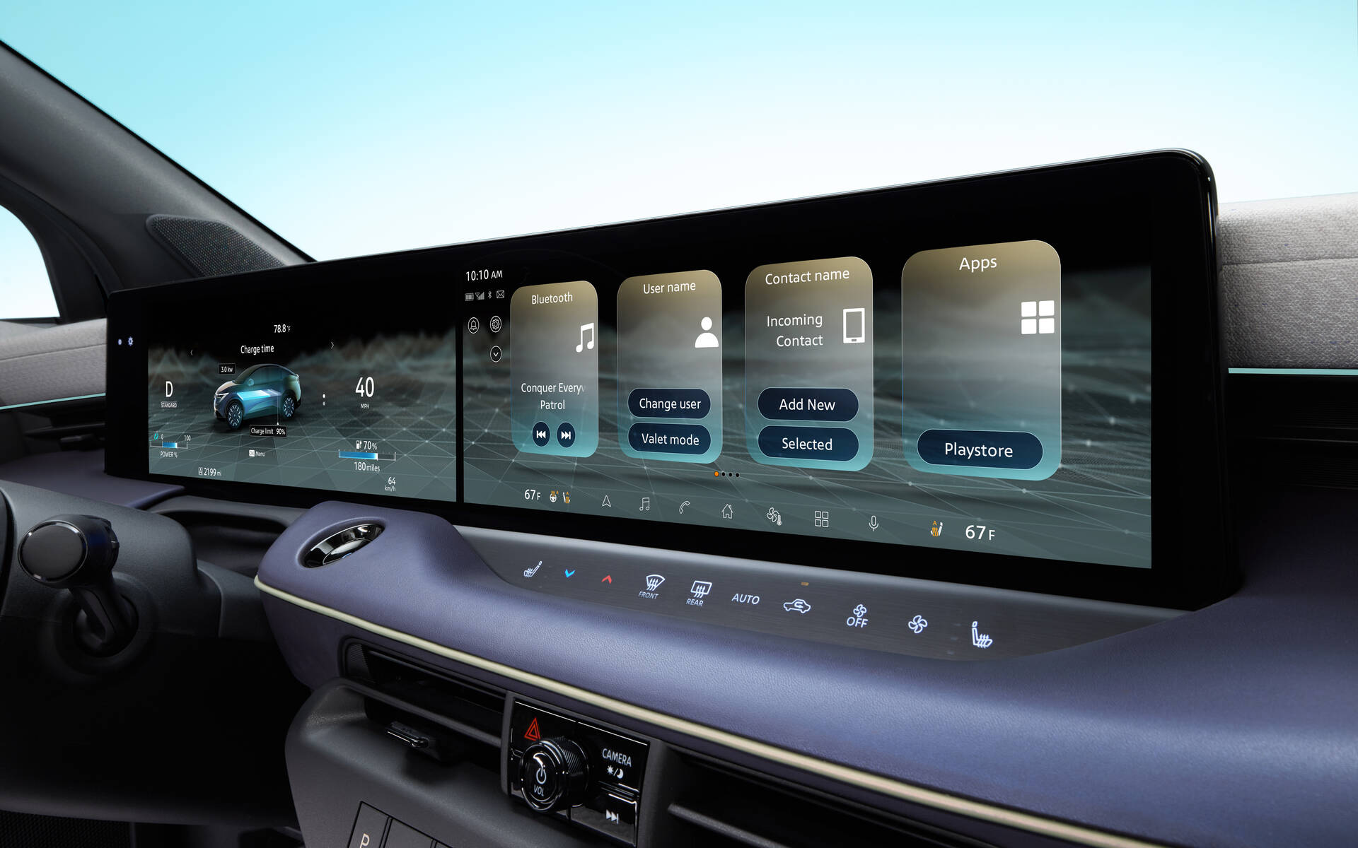 <p>2026 Nissan LEAF</p>