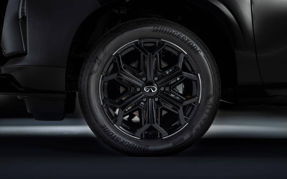 <p>2026 Infiniti QX80 Sport</p>