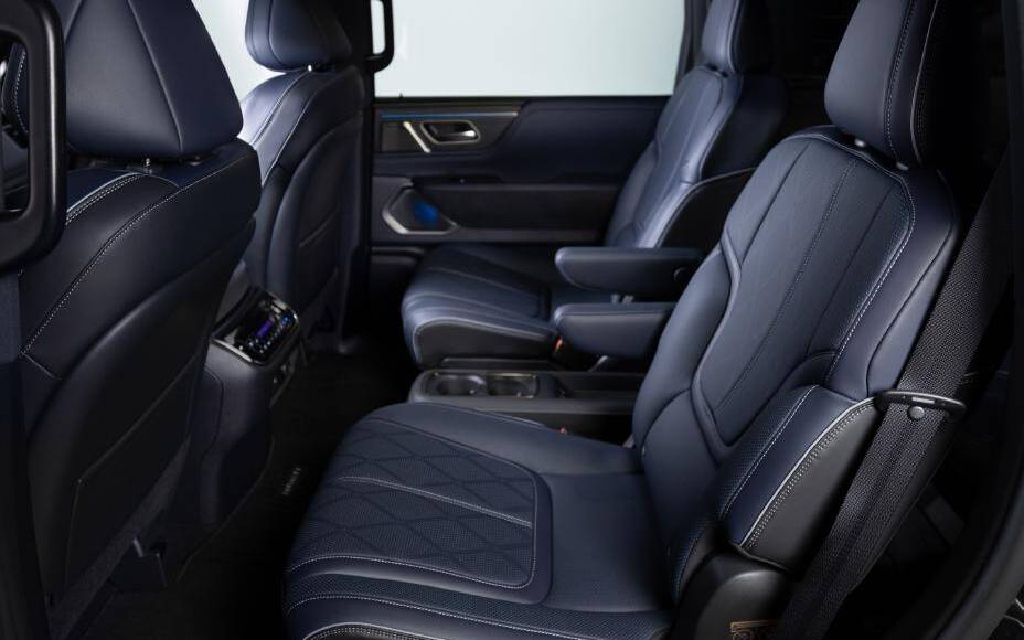 <p>2026 Infiniti QX80 Sport</p>