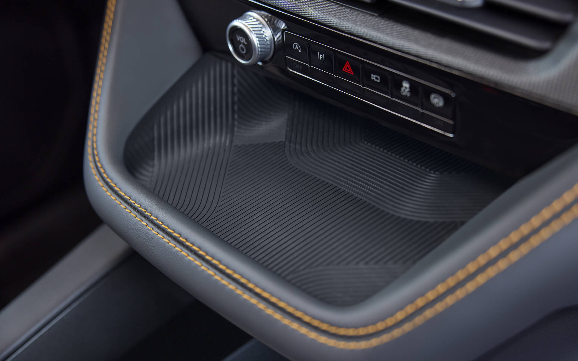 <p>2026 Ford Explorer Tremor</p>