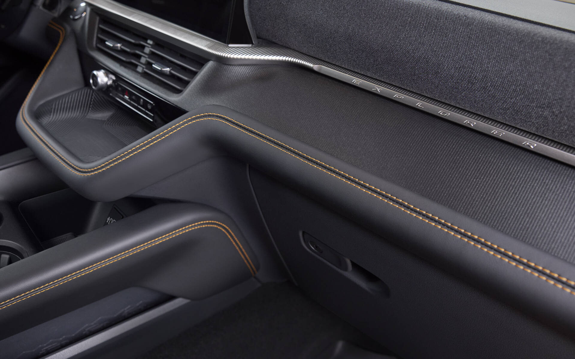 <p>2026 Ford Explorer Tremor</p>