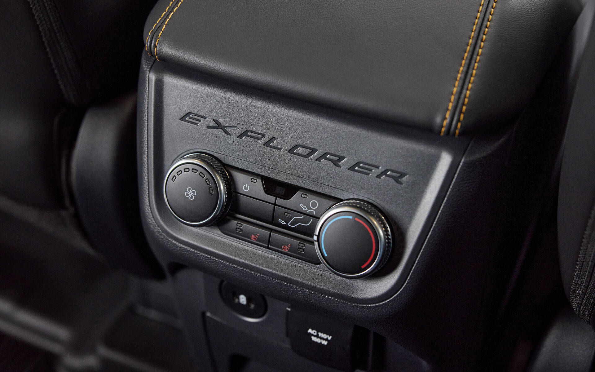 <p>2026 Ford Explorer Tremor</p>