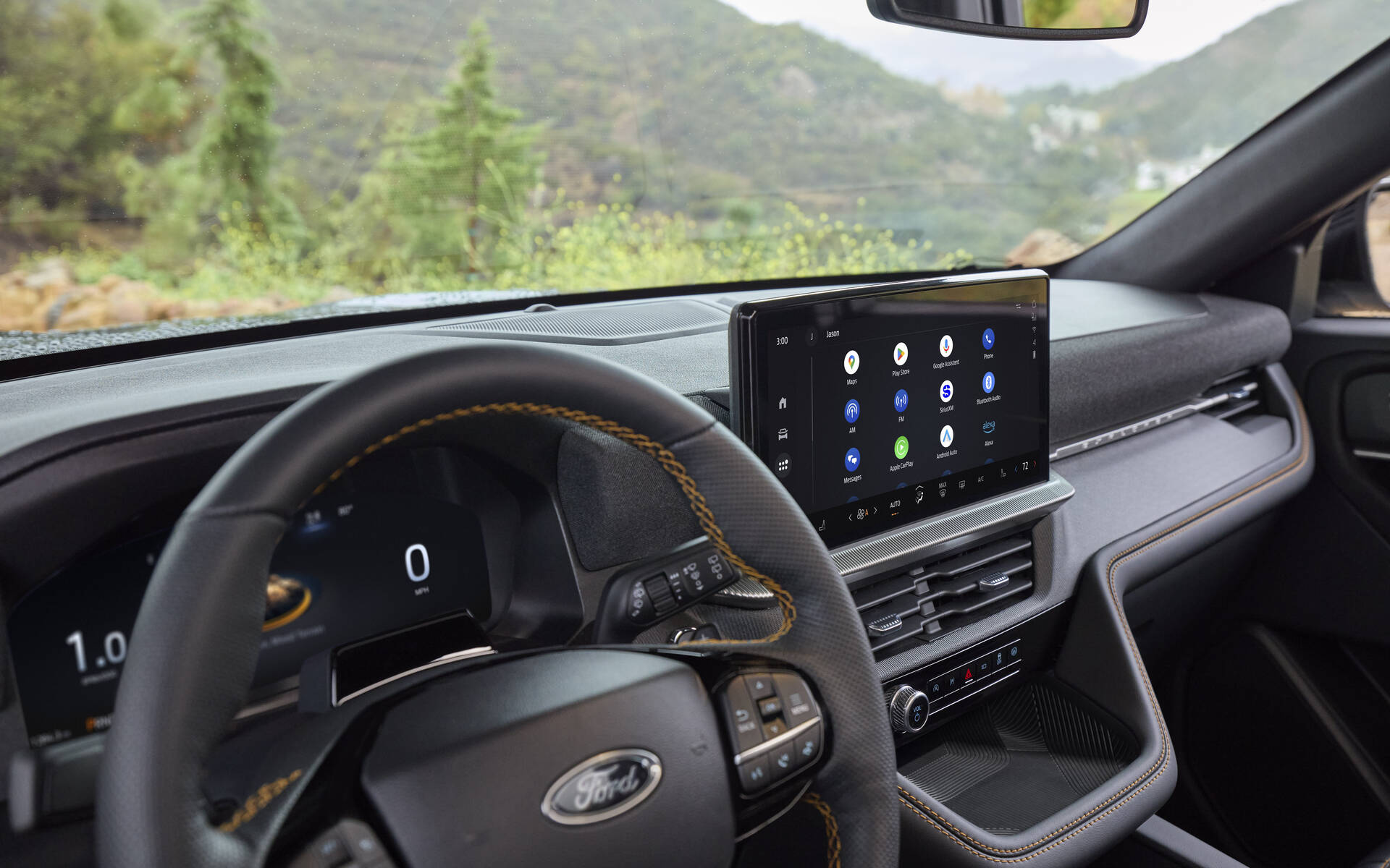 <p>2026 Ford Explorer Tremor</p>