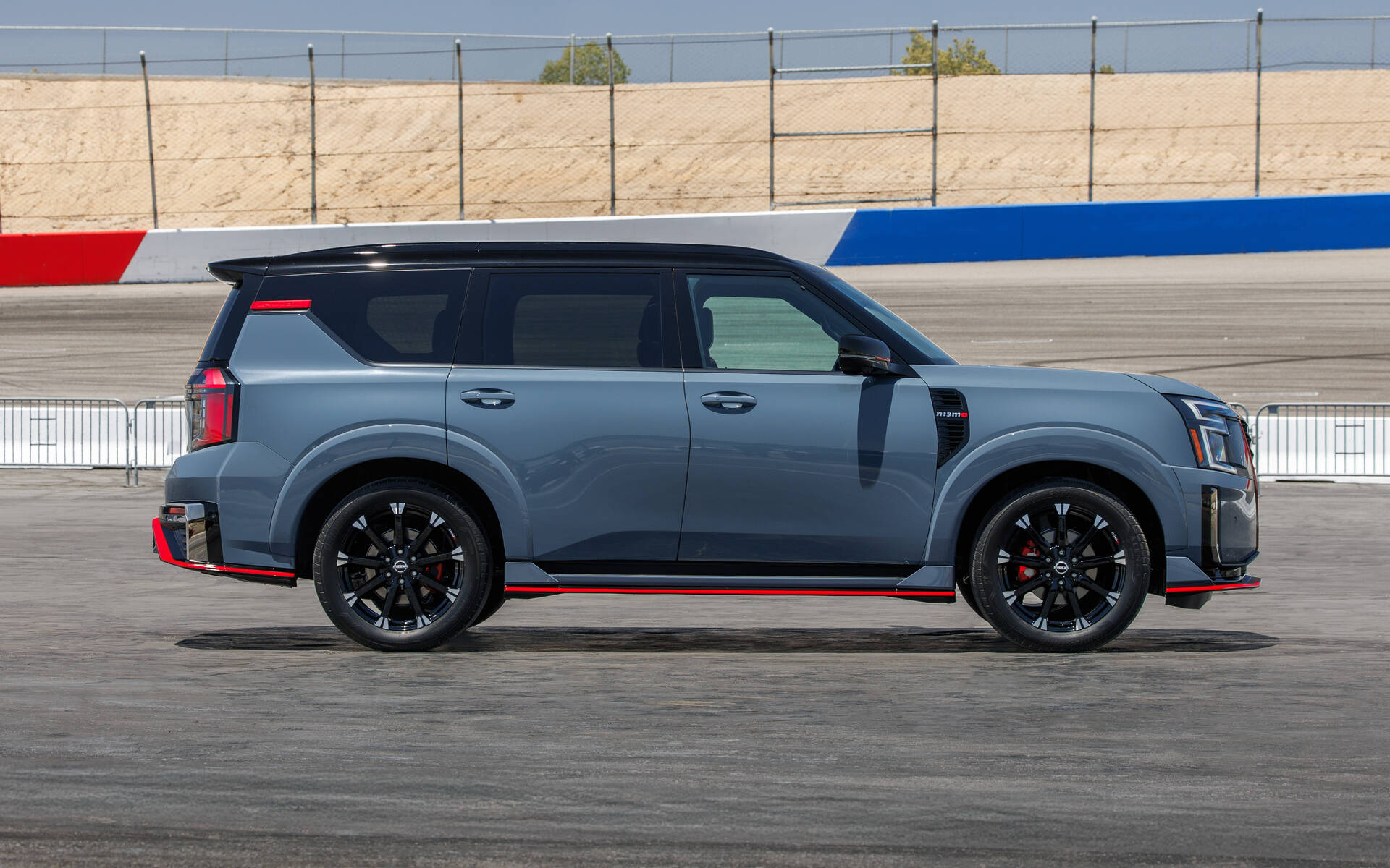 <p>Nissan Armada NISMO 2026</p>