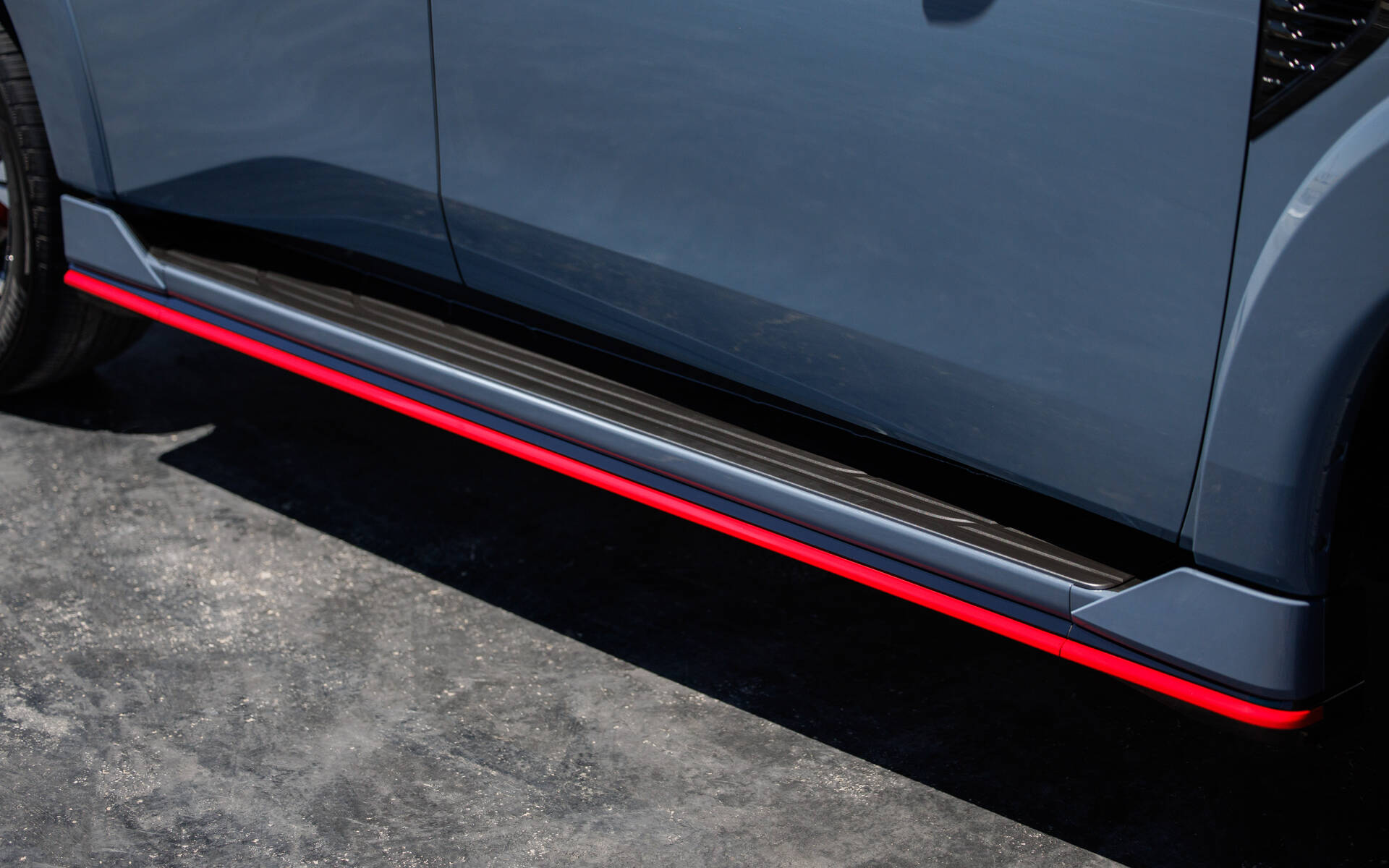 <p>2026 Nissan Armada NISMO</p>