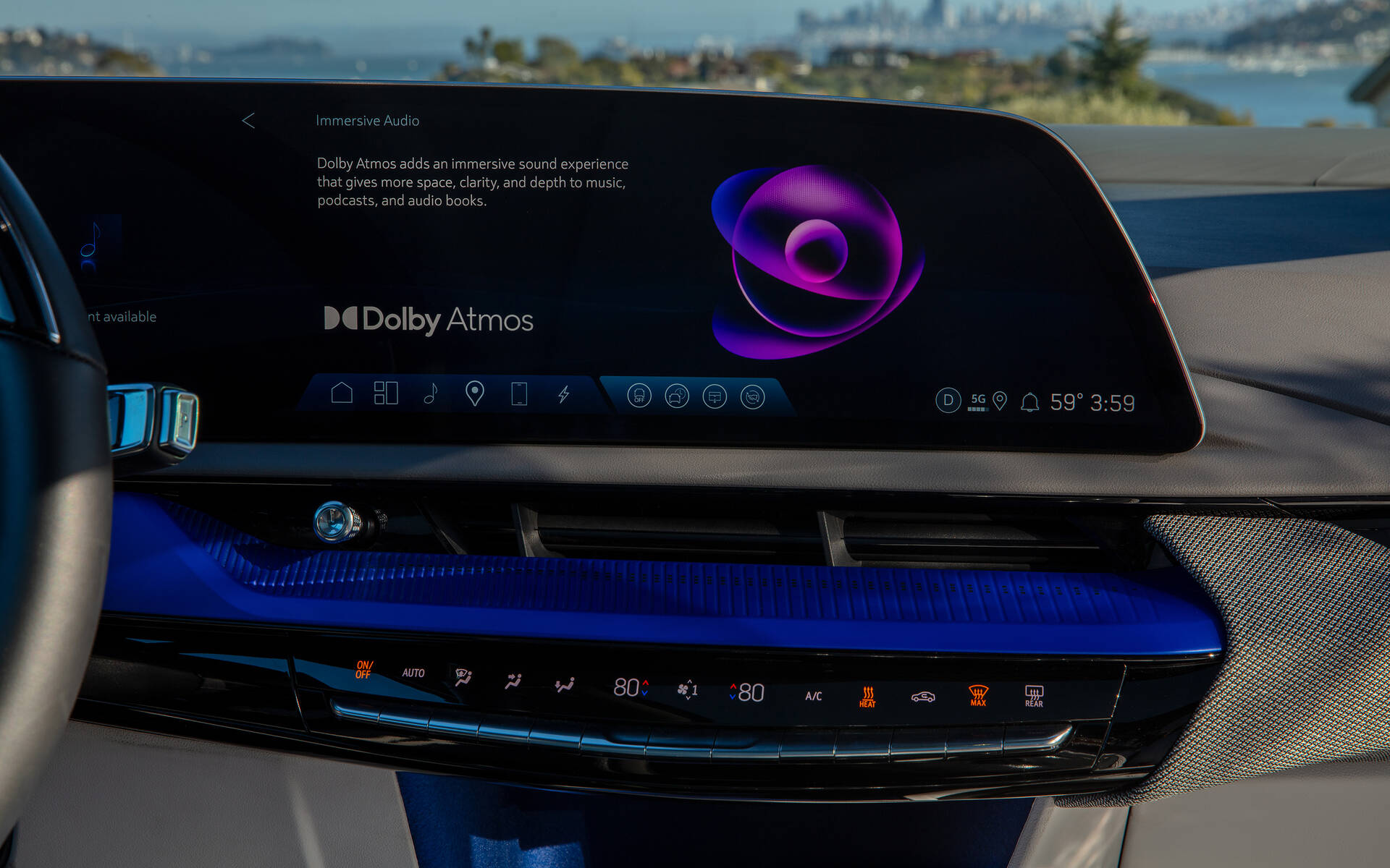 <p>Cadillac Optiq</p>