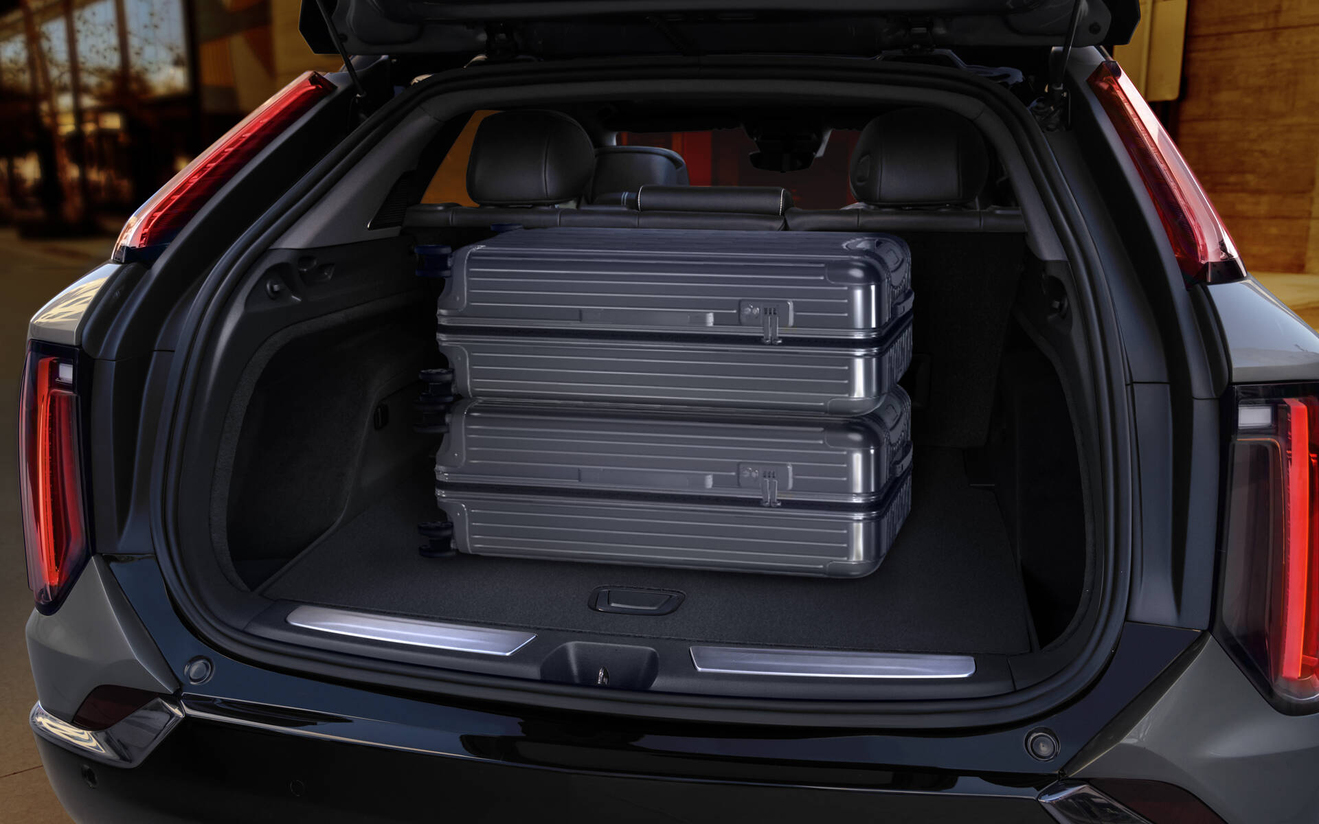 <p>Cadillac Optiq</p>