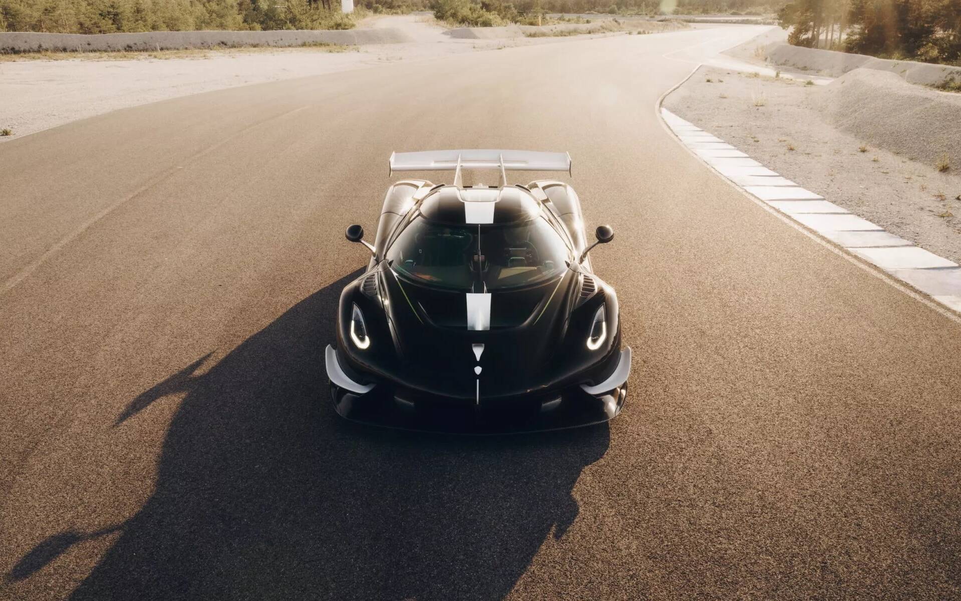 <p>Koenigsegg Sadair’s Spear</p>