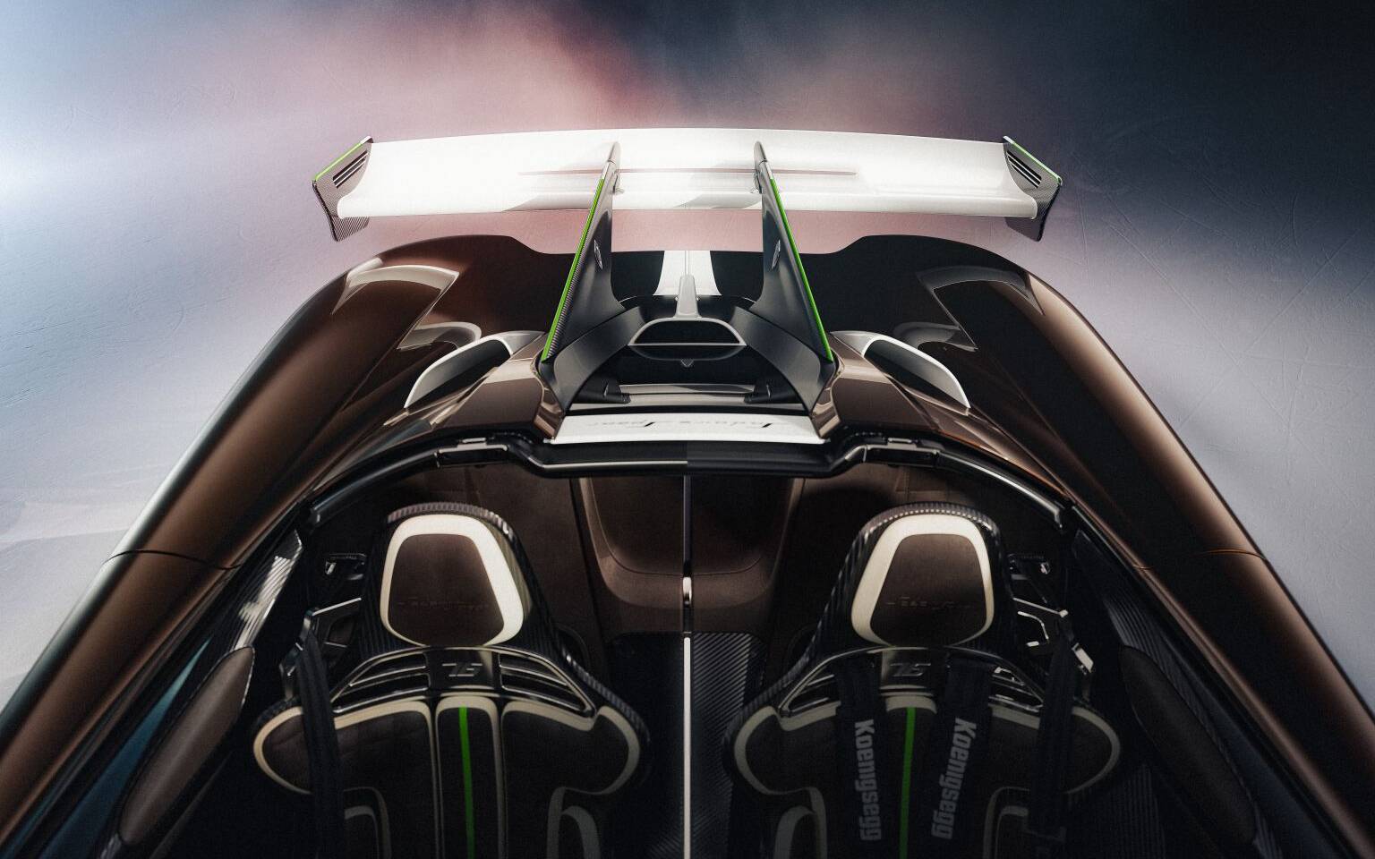 <p>Koenigsegg Sadair’s Spear</p>