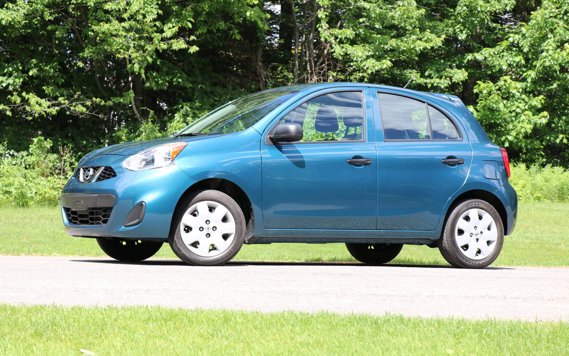 Nissan Micra S 2019