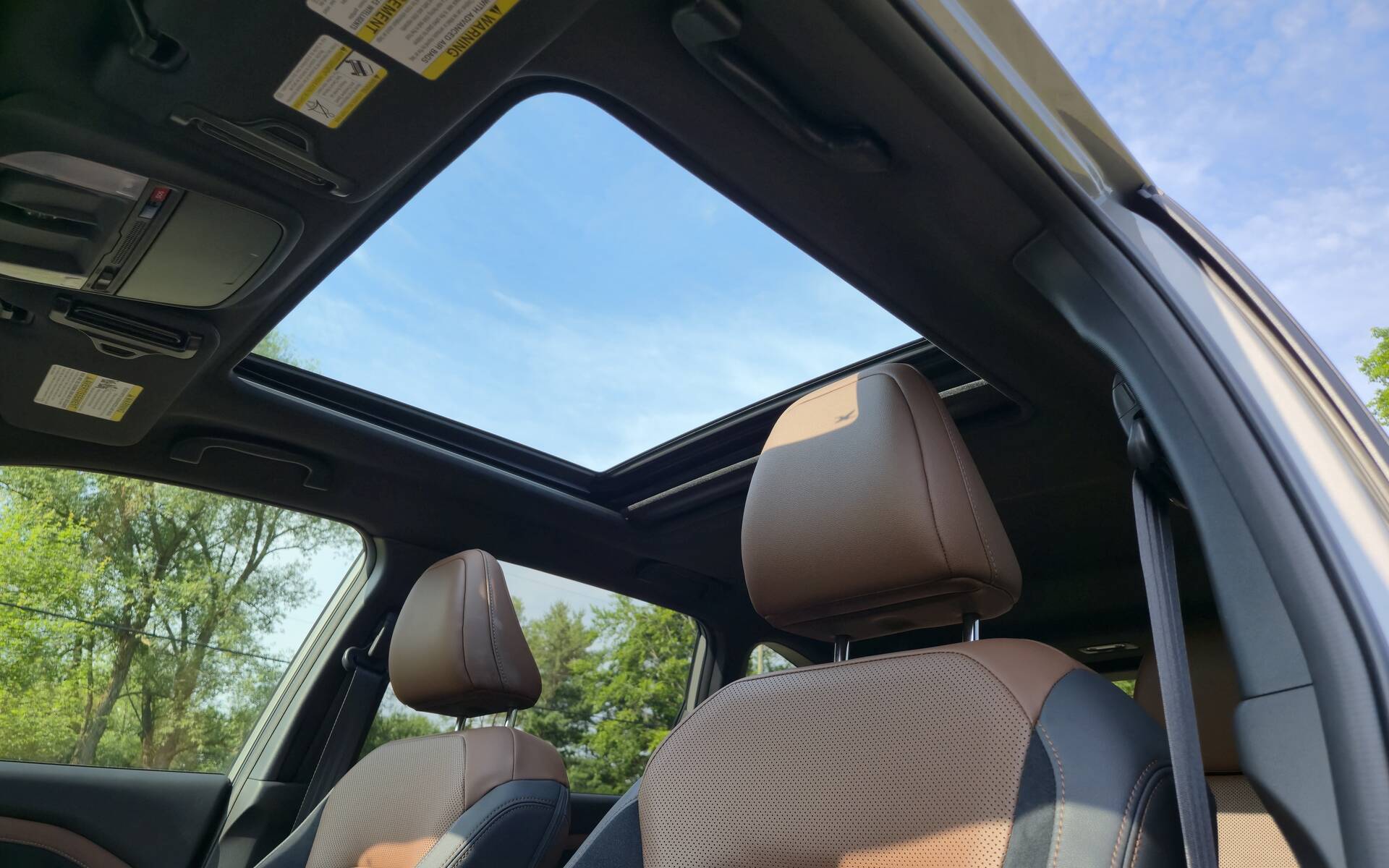 <p>Subaru Forester e-Boxer hybride Premier 2025</p>