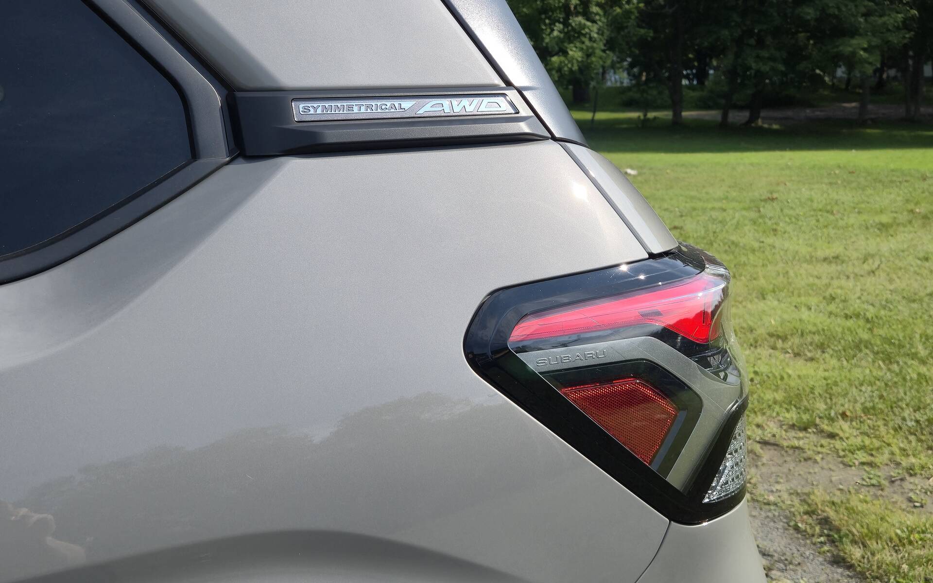 <p>Subaru Forester e-Boxer hybride Premier 2025</p>