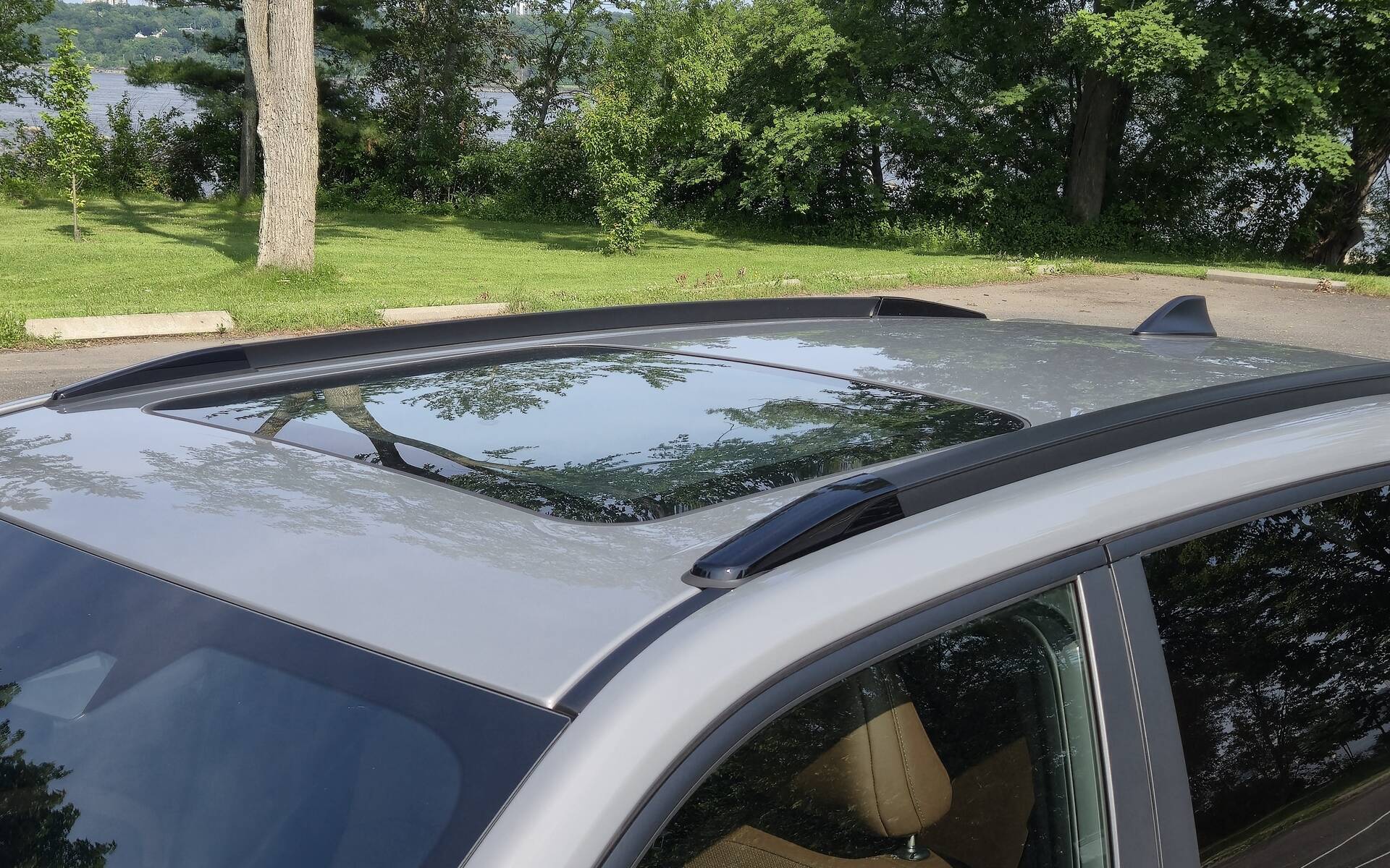 <p>Subaru Forester e-Boxer hybride Premier 2025</p>