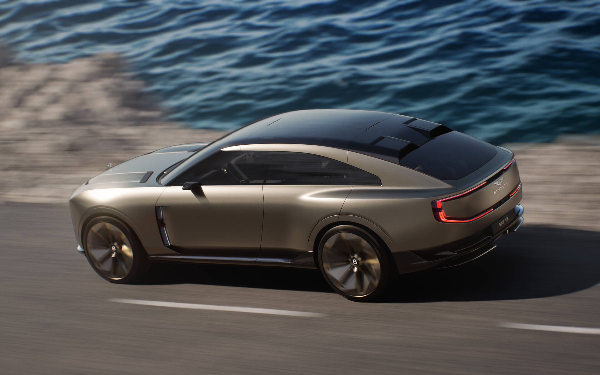 <p>Bentley EXP 15</p>