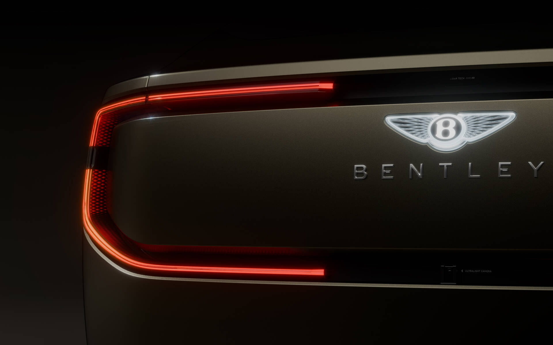 <p>Bentley EXP 15</p>