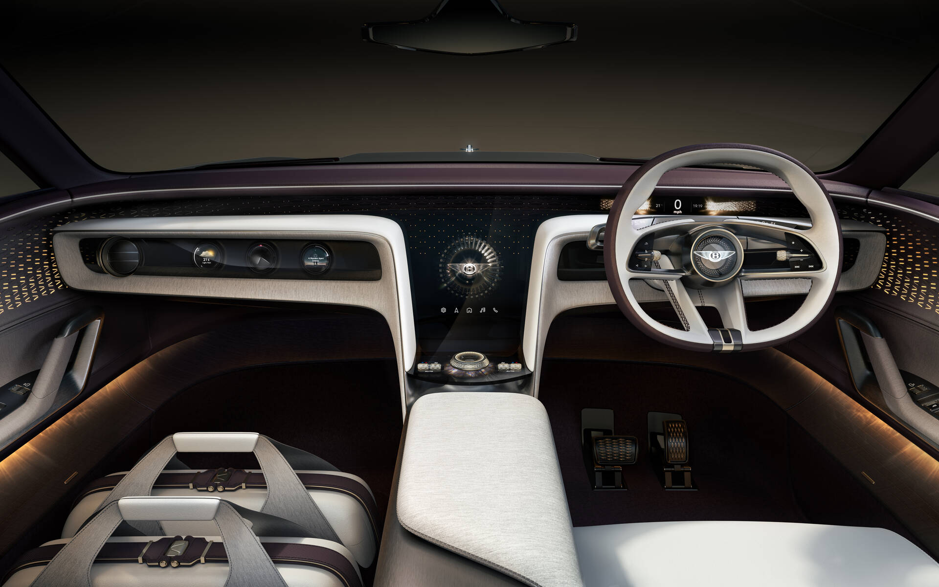 <p>Bentley EXP 15</p>