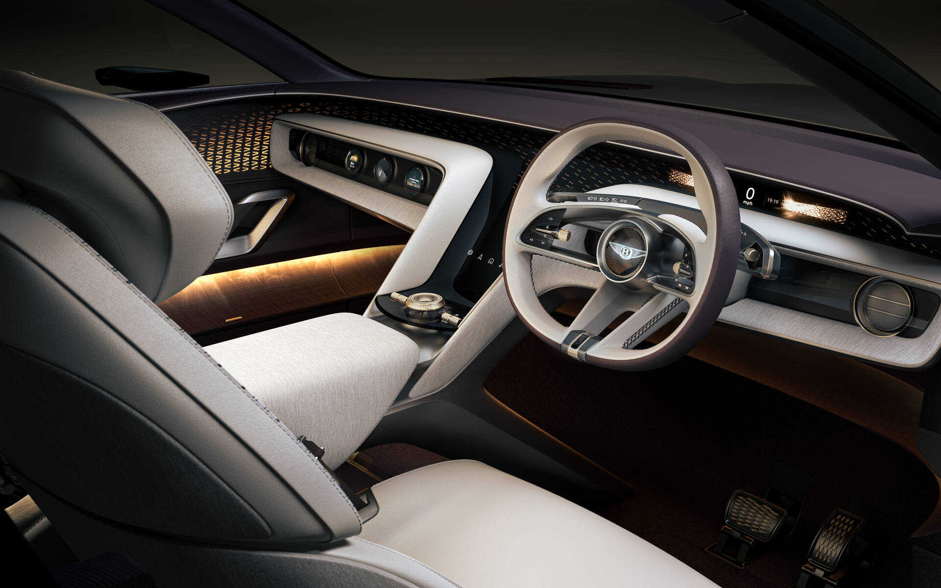 <p>Bentley EXP 15</p>