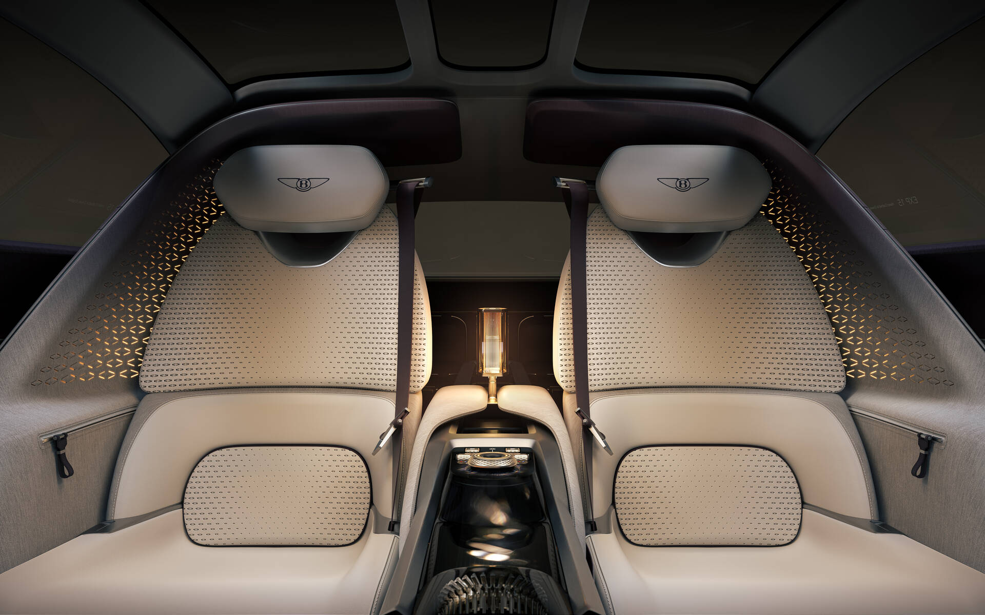 <p>Bentley EXP 15</p>