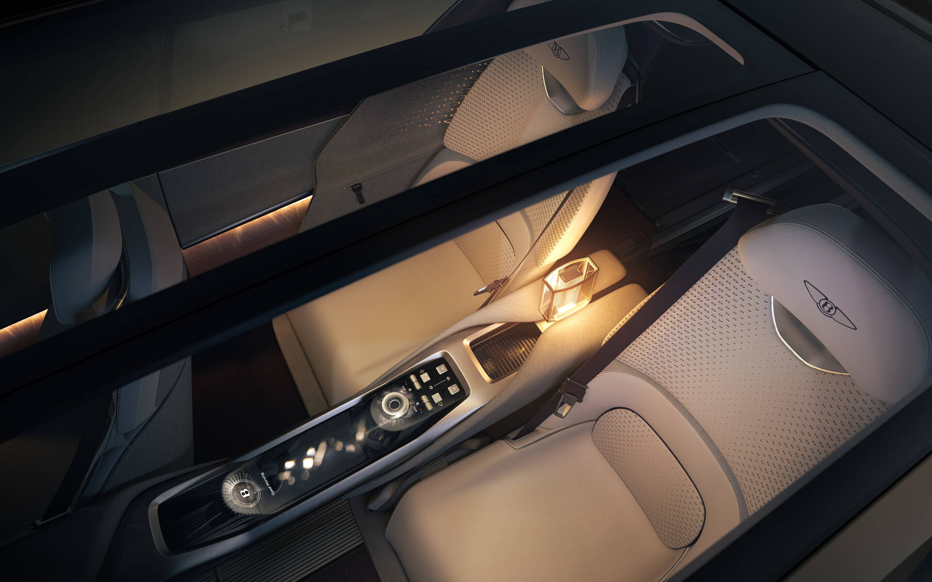 <p>Bentley EXP 15</p>