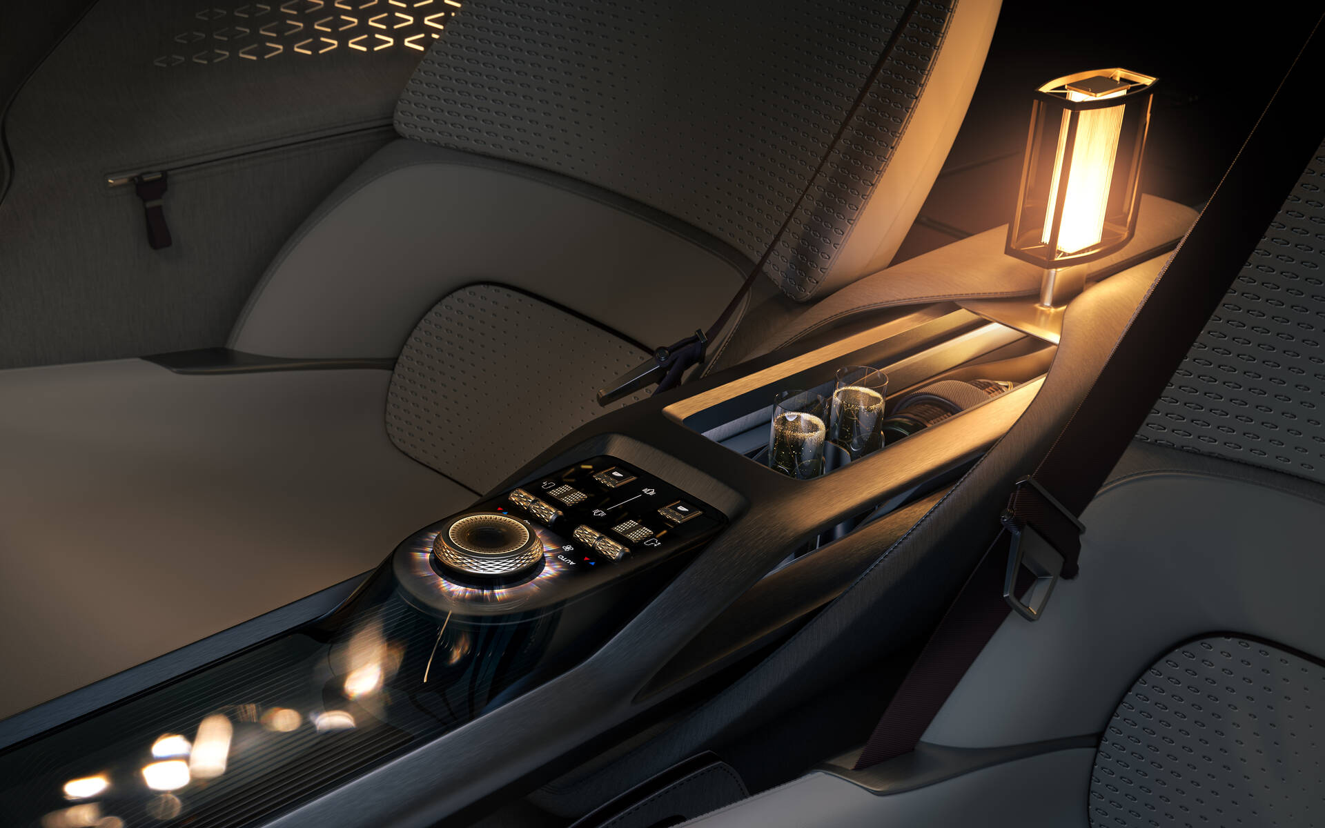 <p>Bentley EXP 15</p>