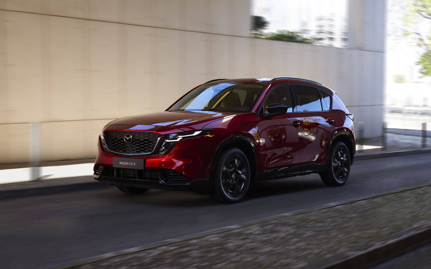 <p>2026 Mazda CX-5</p>