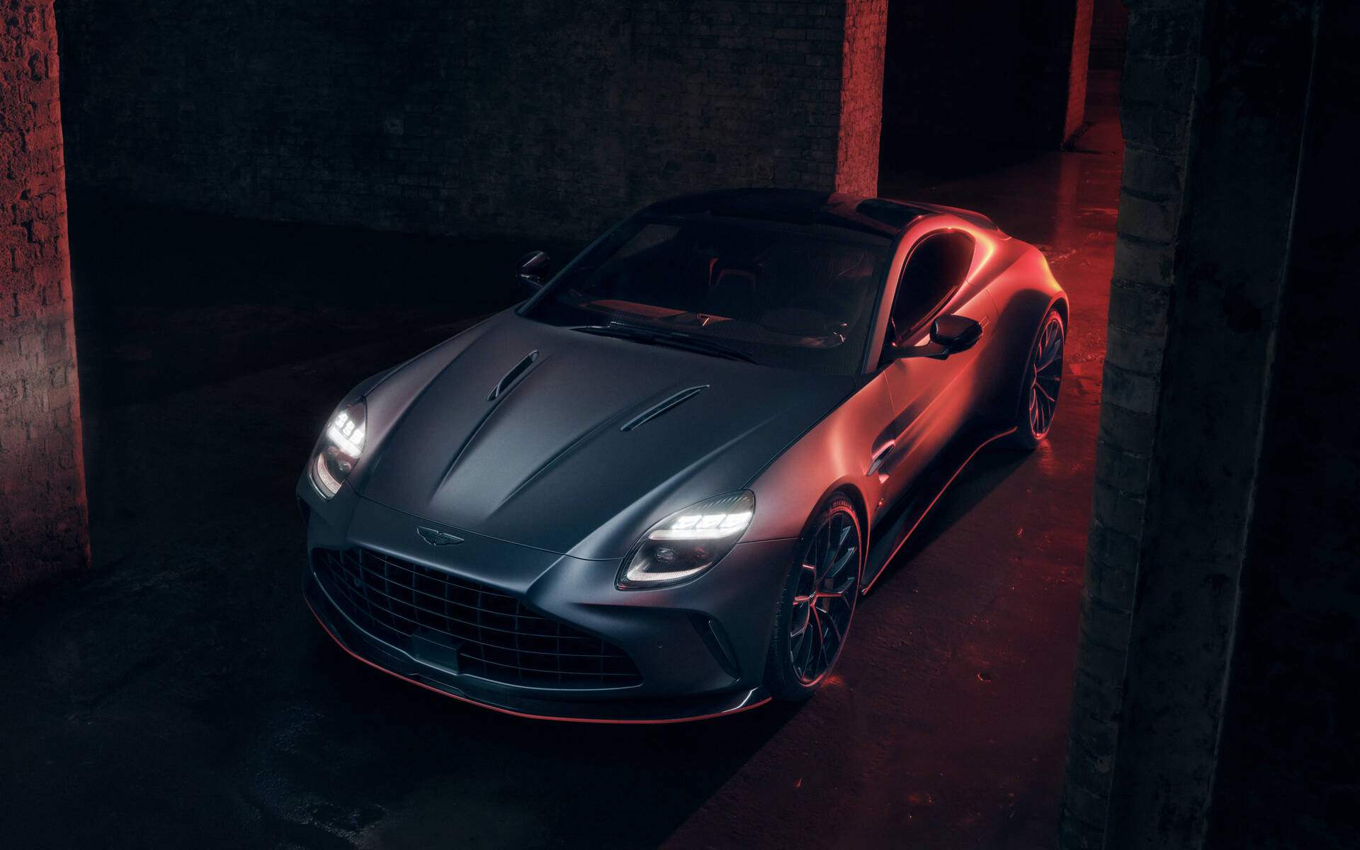 <p>Aston Martin Vantage S 2026</p>