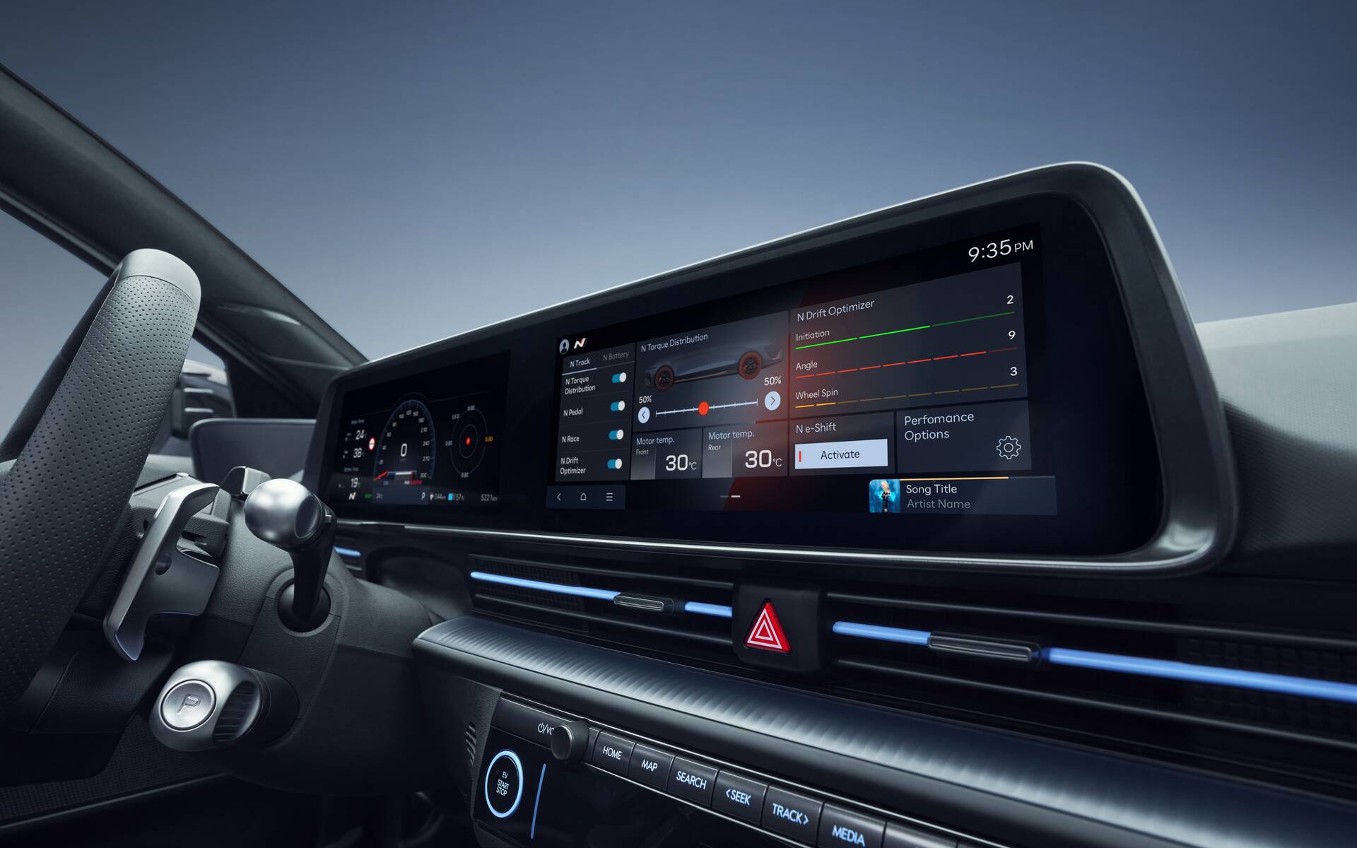 <p>Hyundai IONIQ 6 N</p>