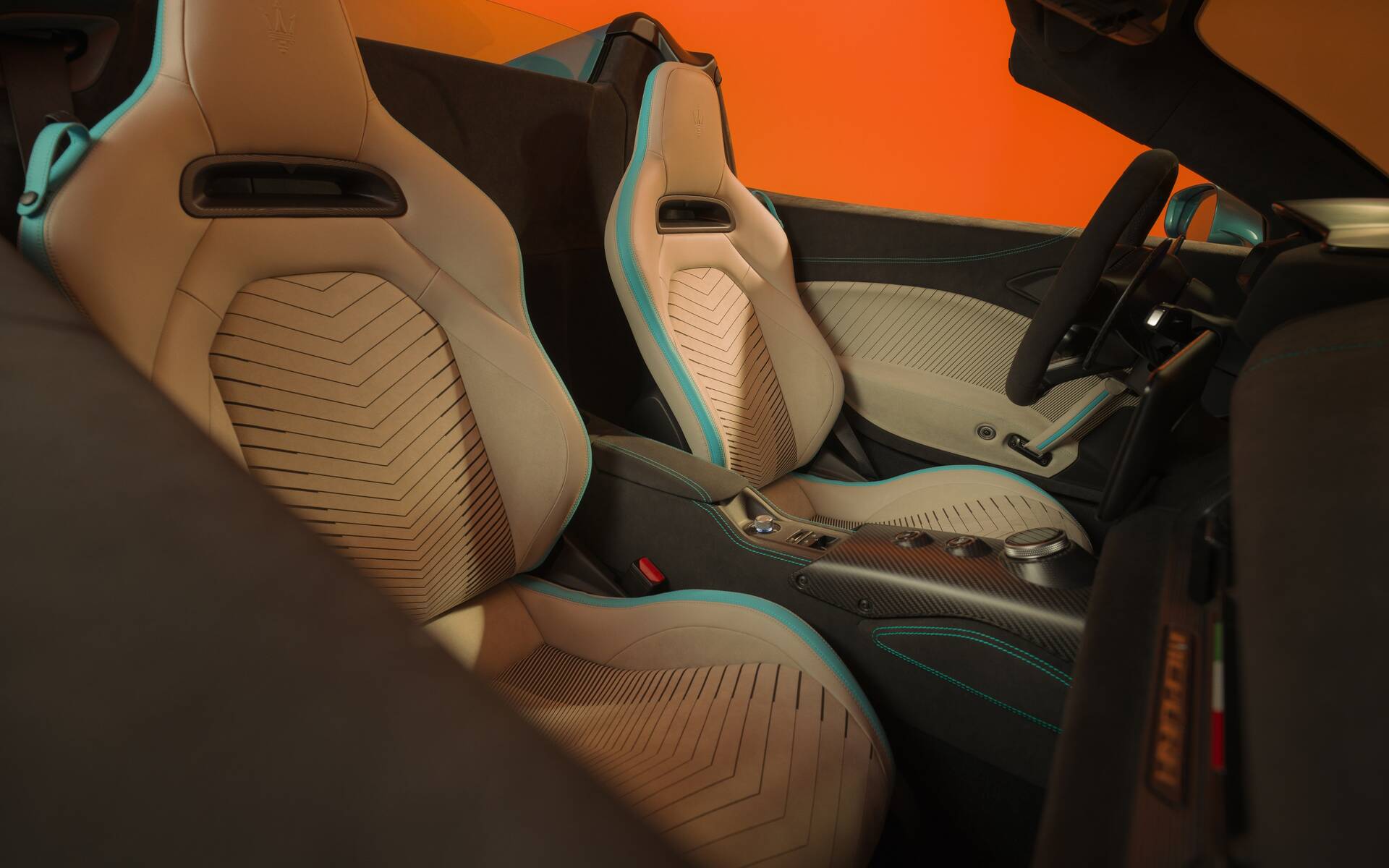 <p>Maserati MCPura</p>