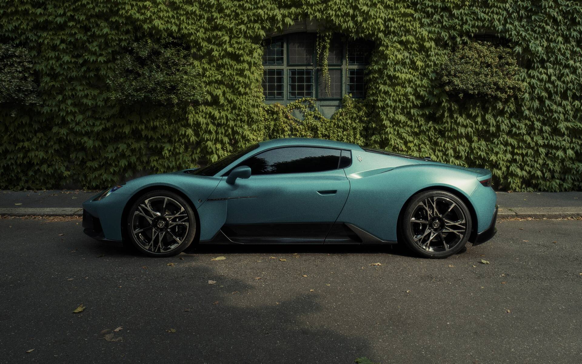 <p>Maserati MCPura</p>