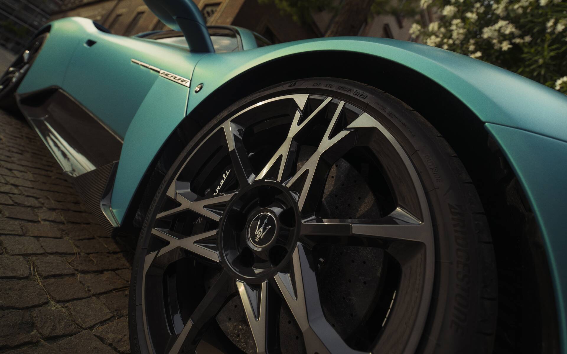 <p>Maserati MCPura</p>