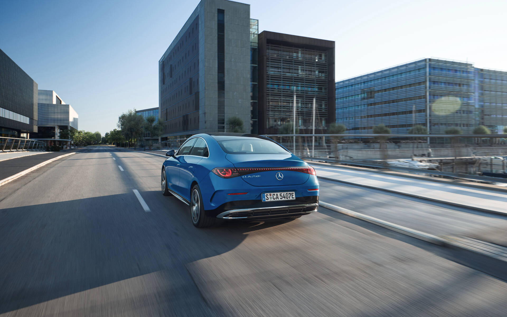 <p>2026 Mercedes-Benz CLA</p>