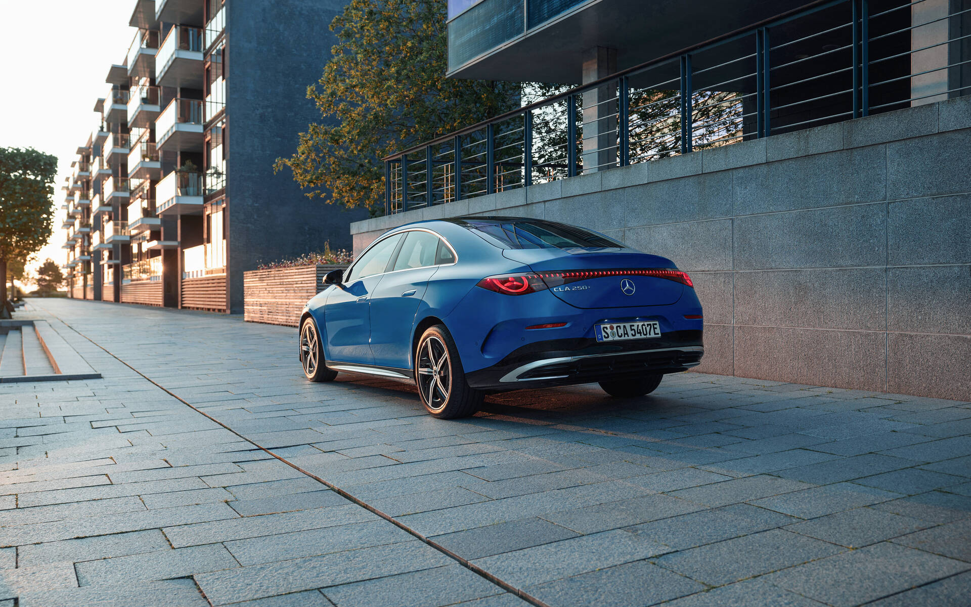 <p>2026 Mercedes-Benz CLA</p>