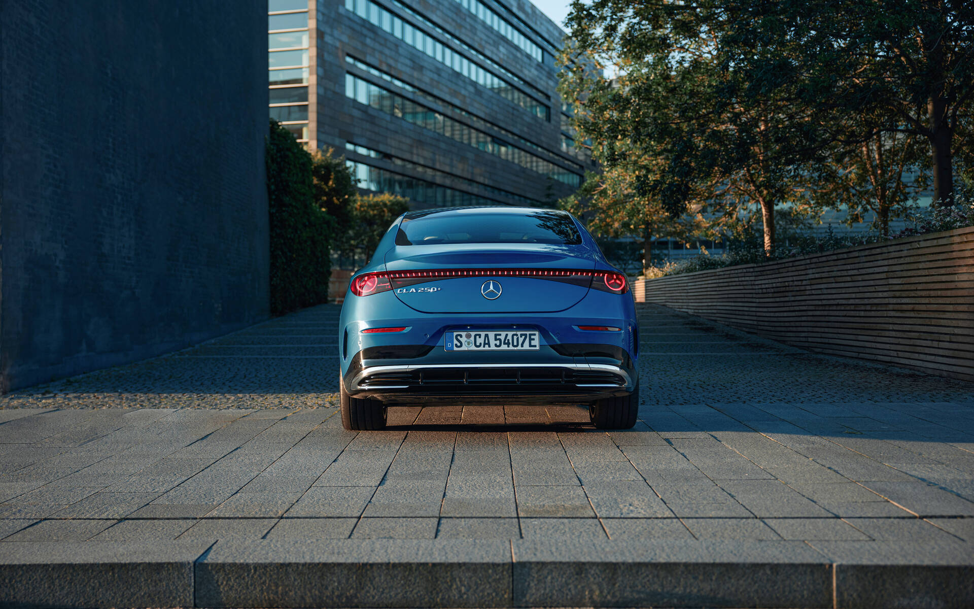 <p>2026 Mercedes-Benz CLA</p>