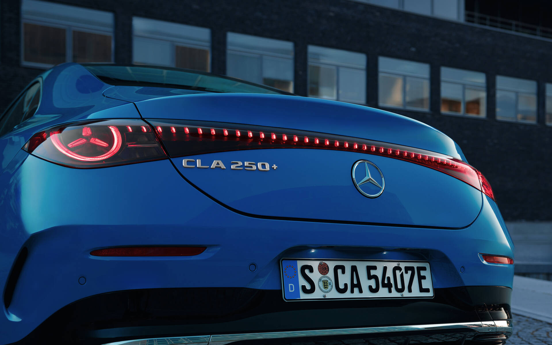 <p>2026 Mercedes-Benz CLA</p>