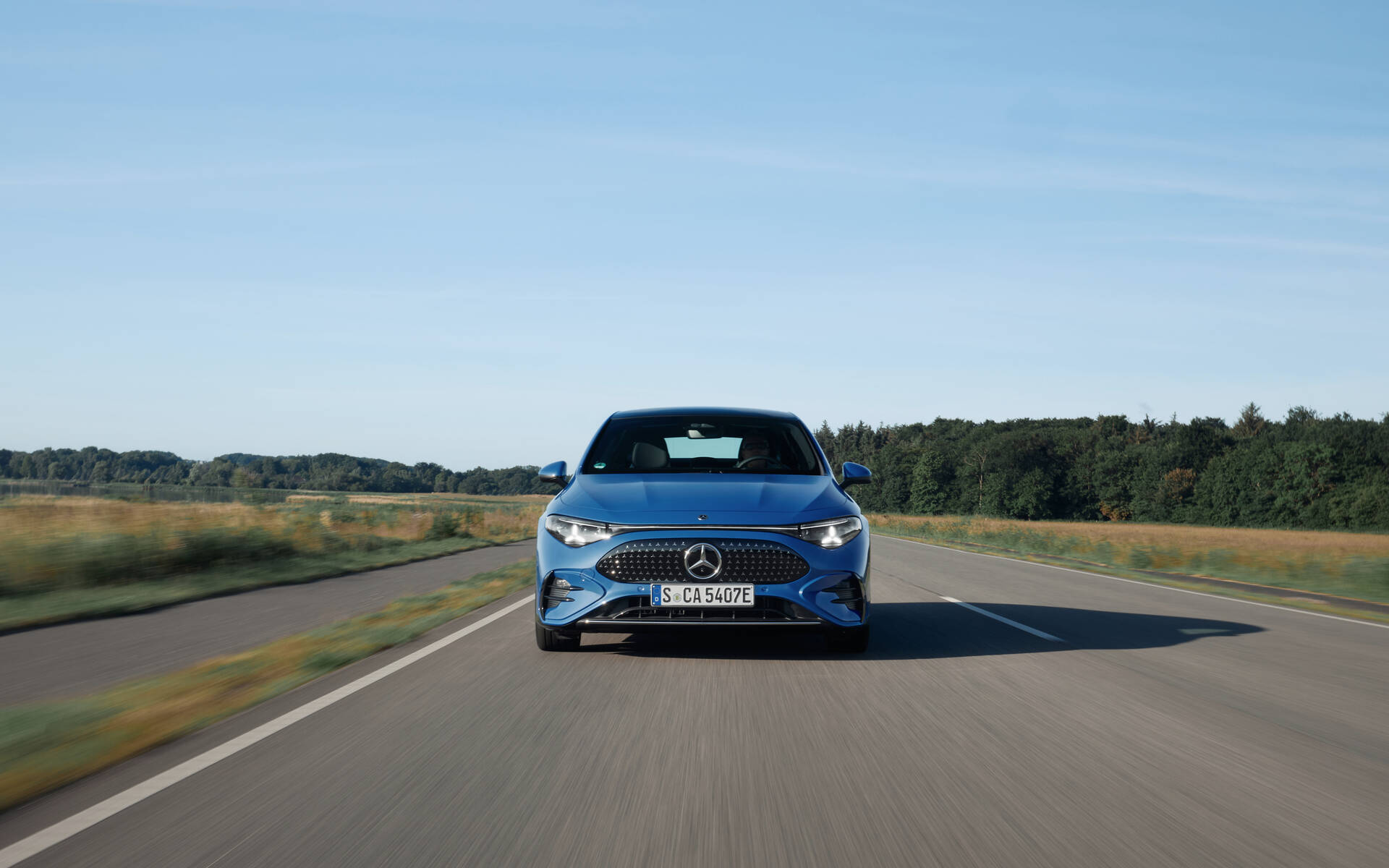 <p>2026 Mercedes-Benz CLA</p>