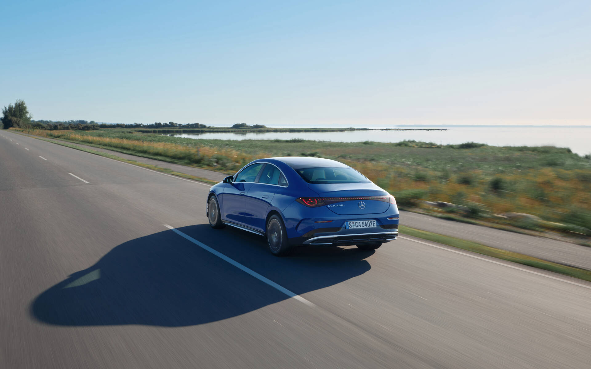 <p>2026 Mercedes-Benz CLA</p>