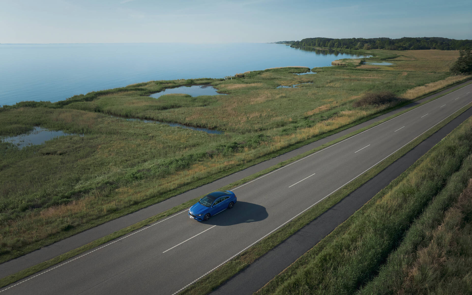 <p>2026 Mercedes-Benz CLA</p>