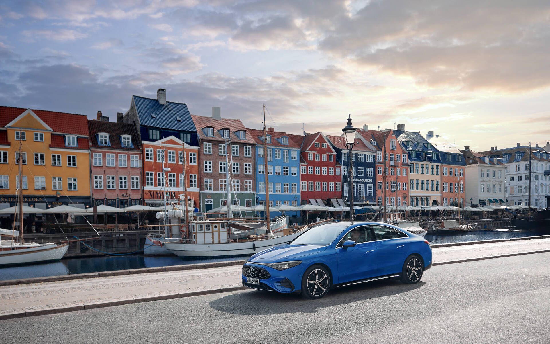 <p>2026 Mercedes-Benz CLA</p>