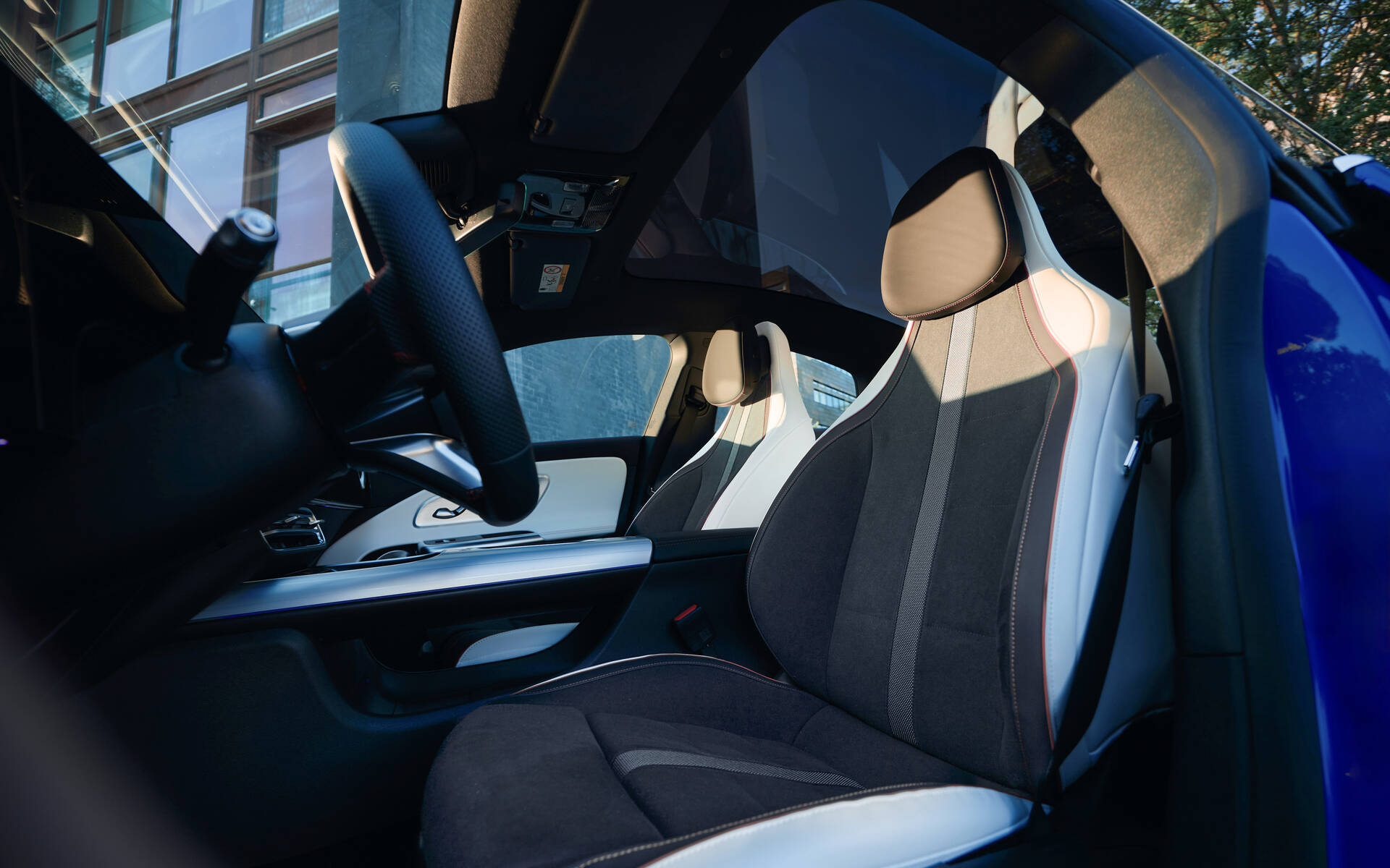 <p>2026 Mercedes-Benz CLA</p>