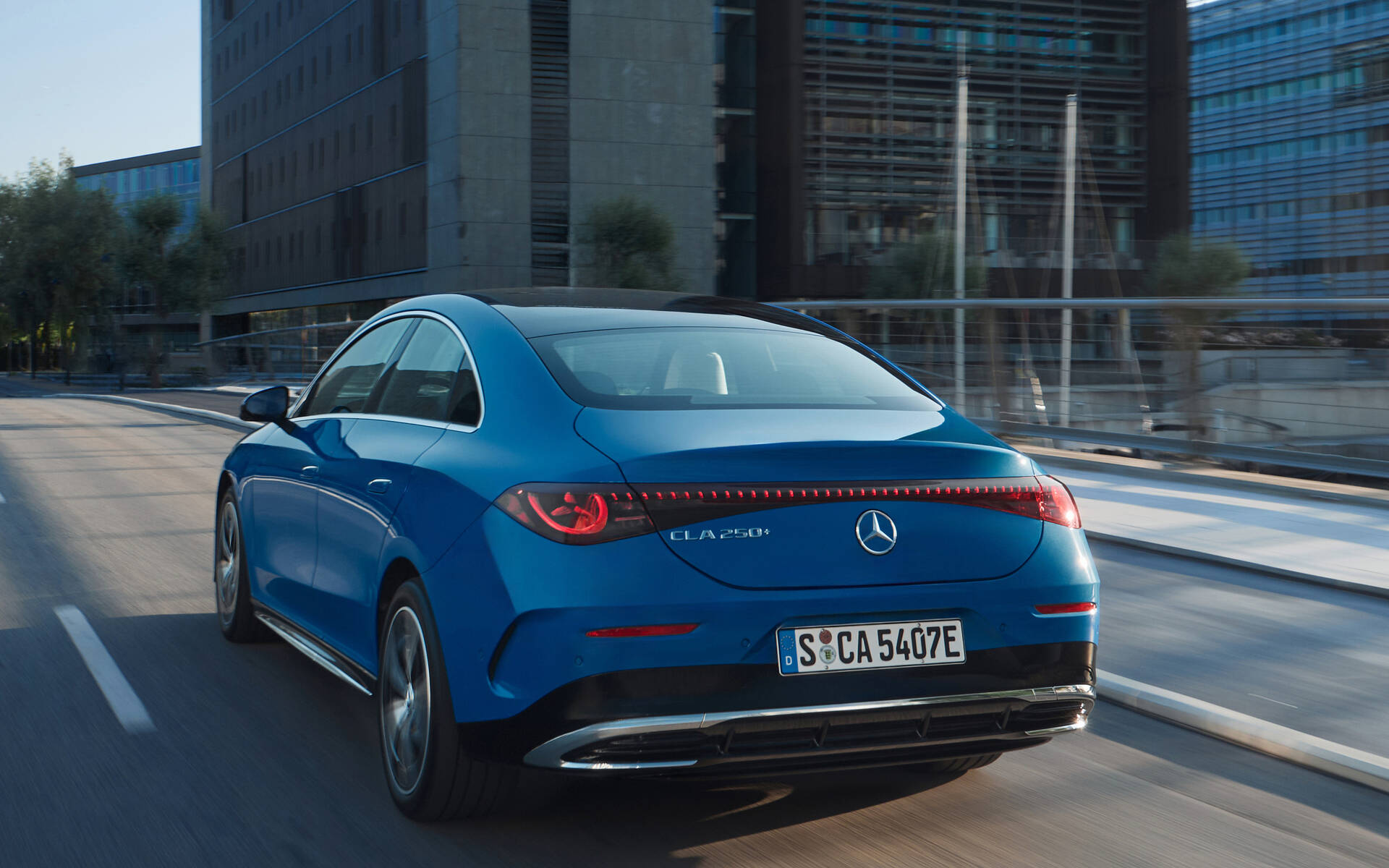 <p>2026 Mercedes-Benz CLA</p>