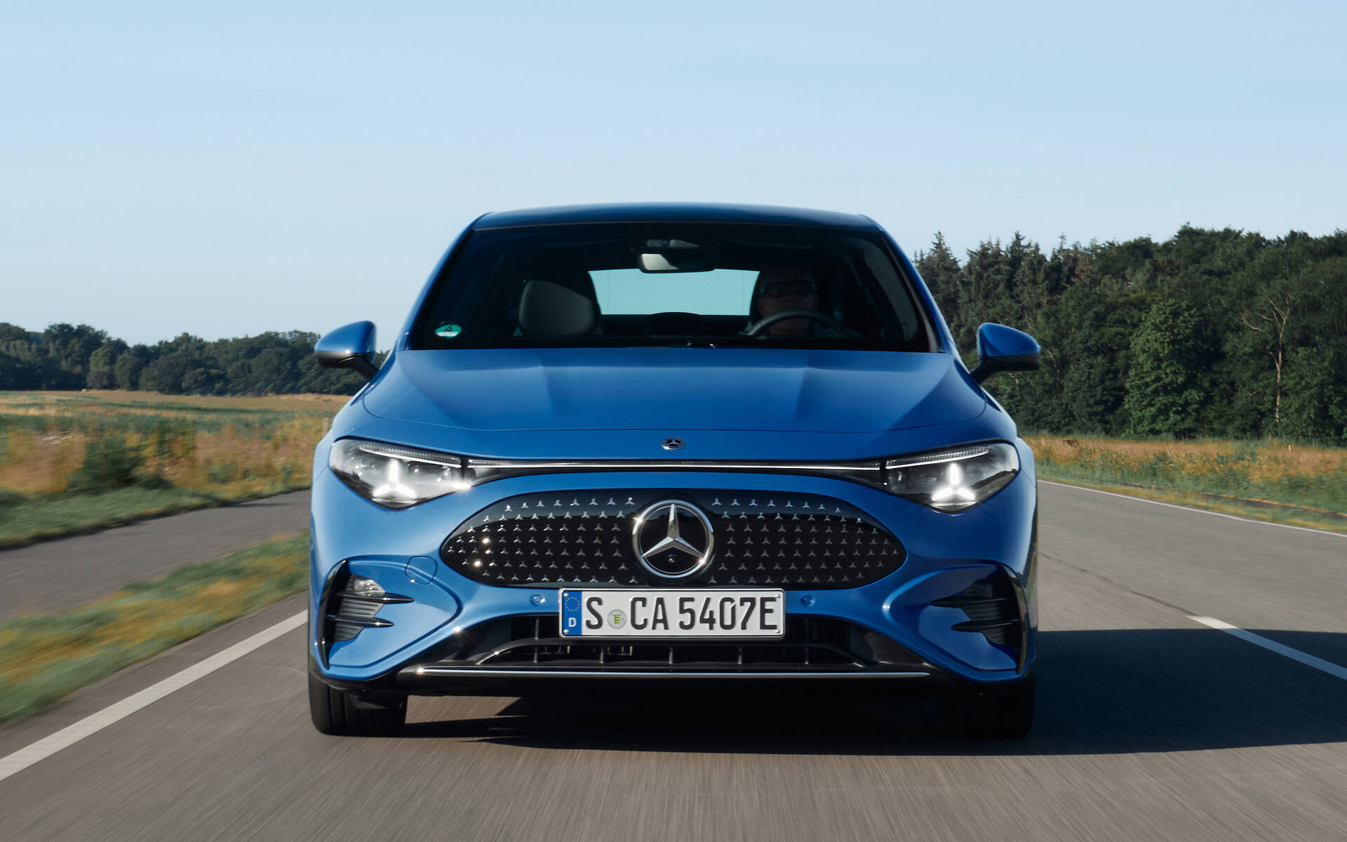 <p>2026 Mercedes-Benz CLA</p>