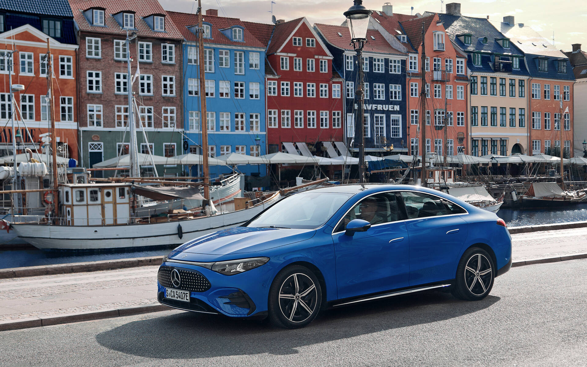 <p>2026 Mercedes-Benz CLA</p>