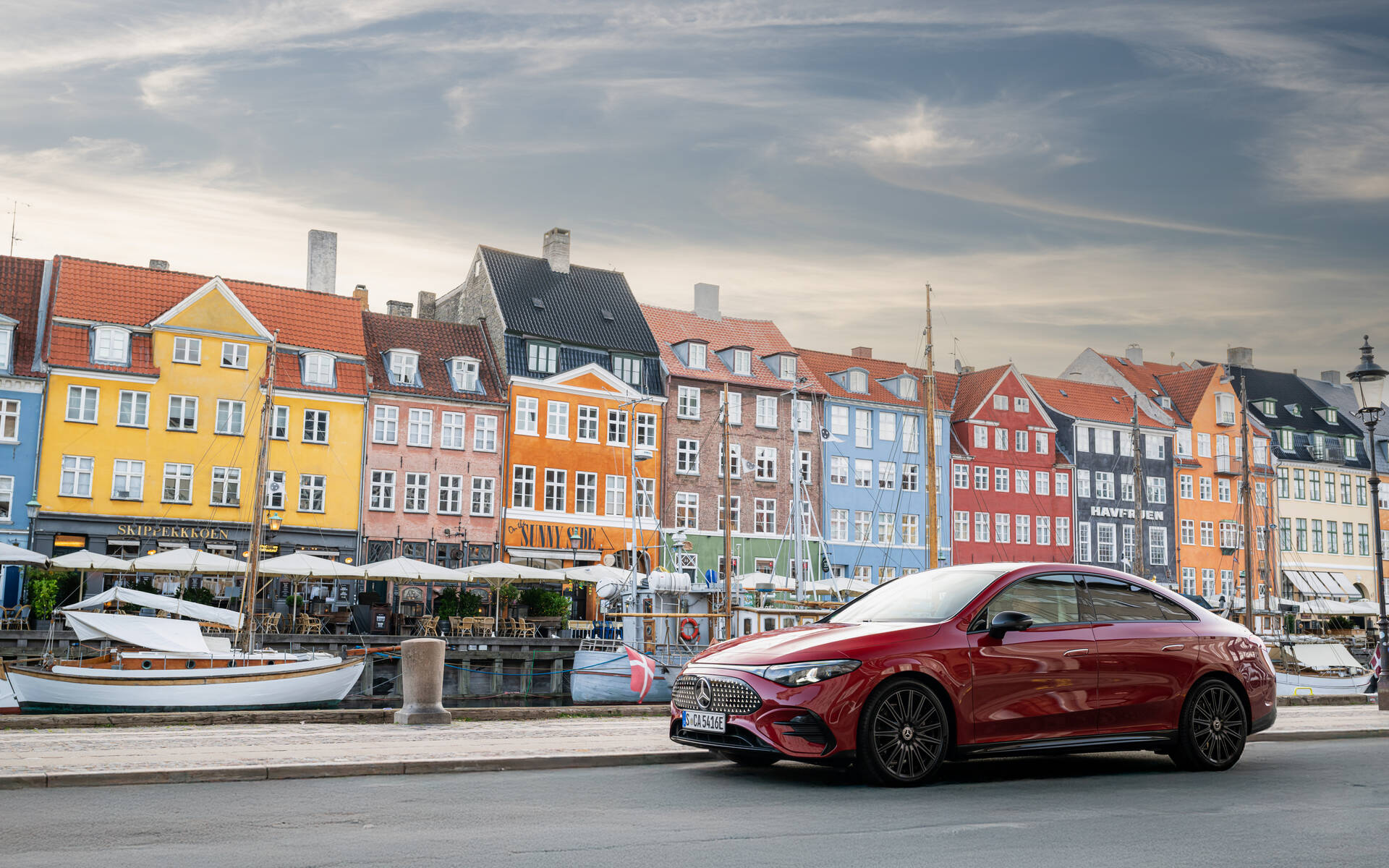 <p>2026 Mercedes-Benz CLA</p>