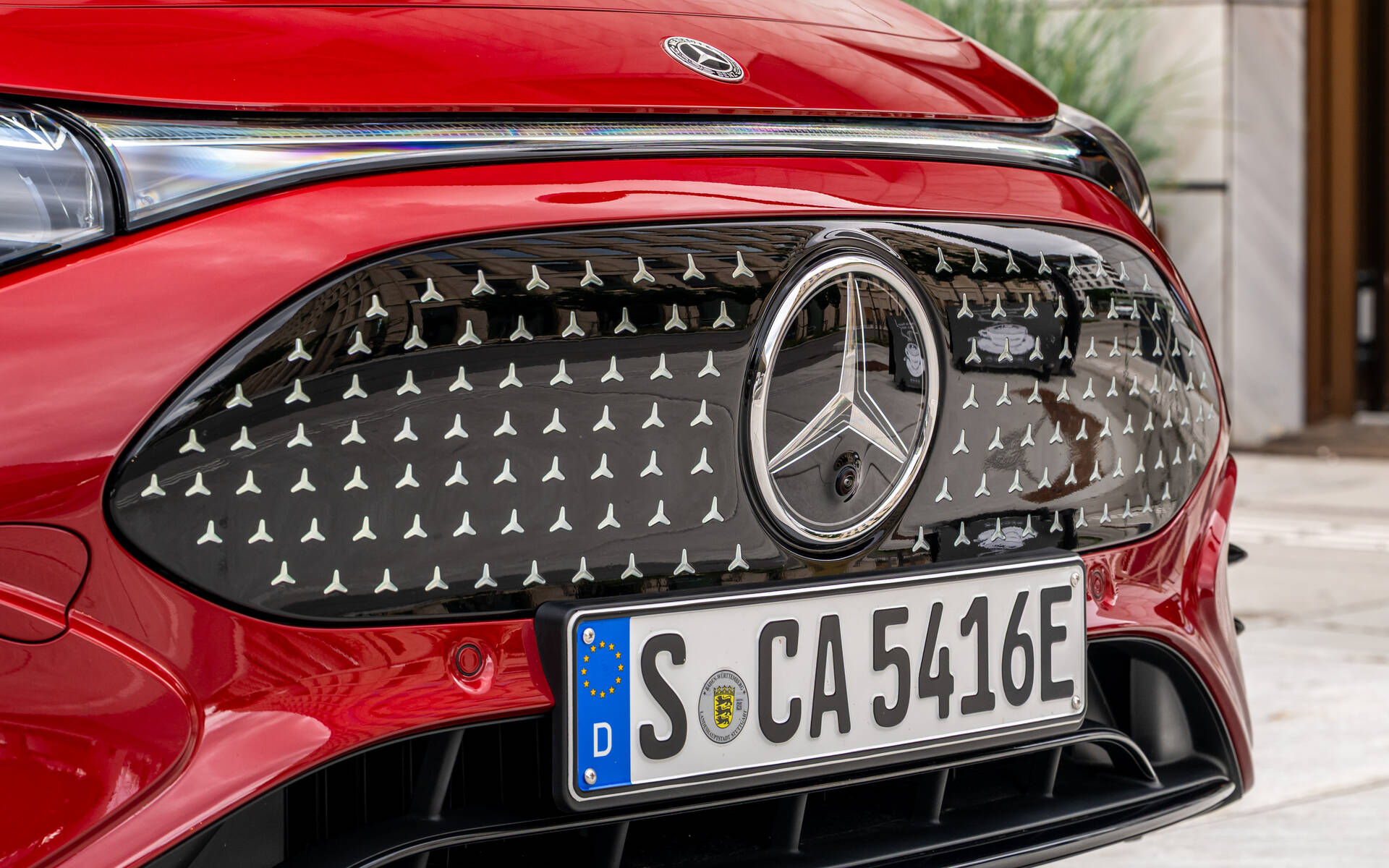 <p>2026 Mercedes-Benz CLA</p>