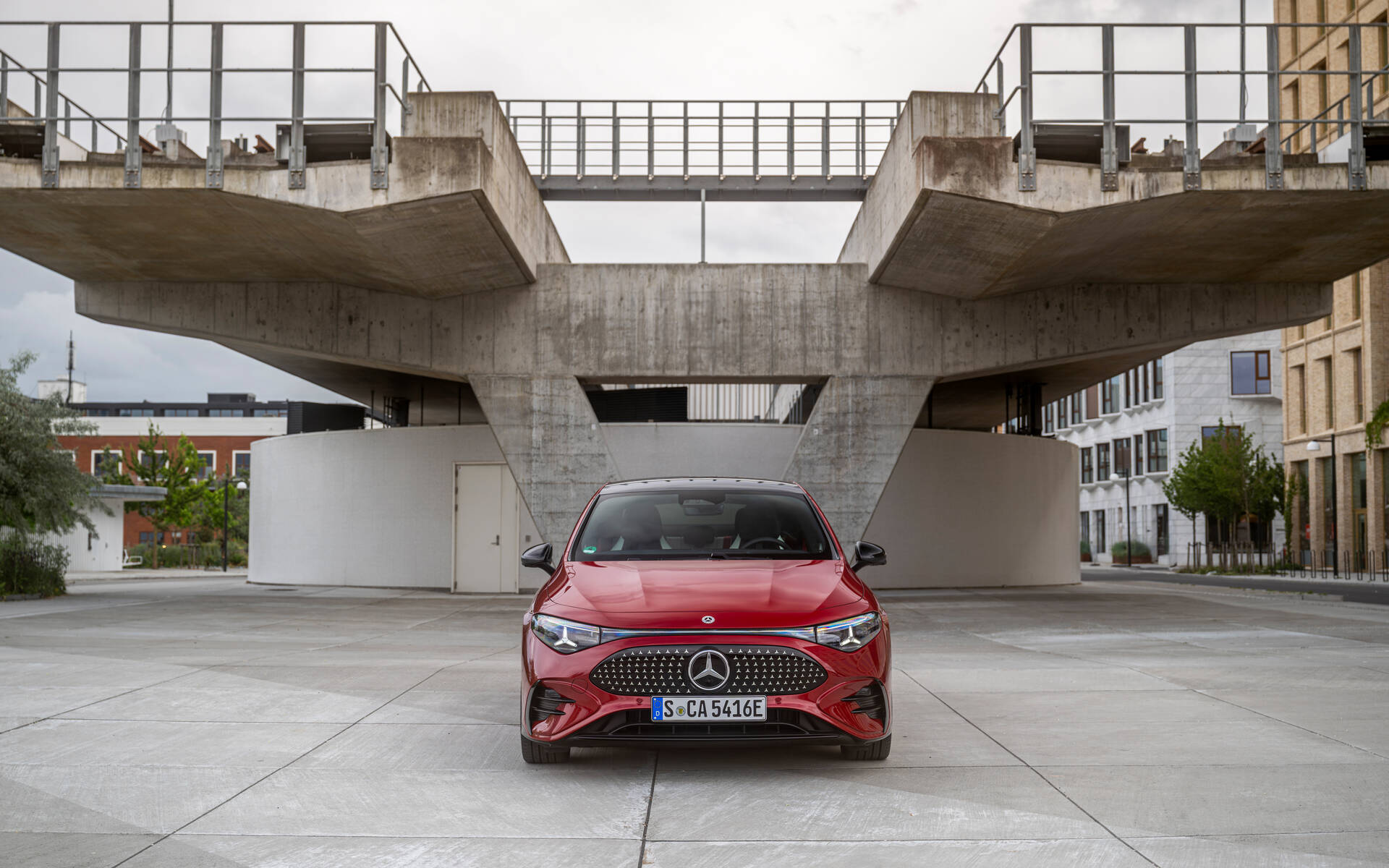 <p>2026 Mercedes-Benz CLA</p>