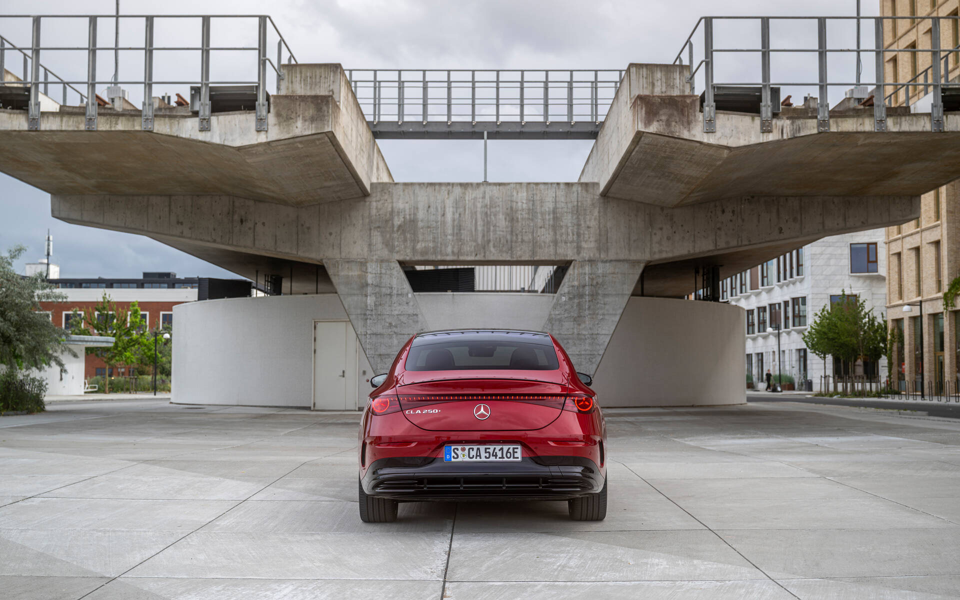 <p>2026 Mercedes-Benz CLA</p>